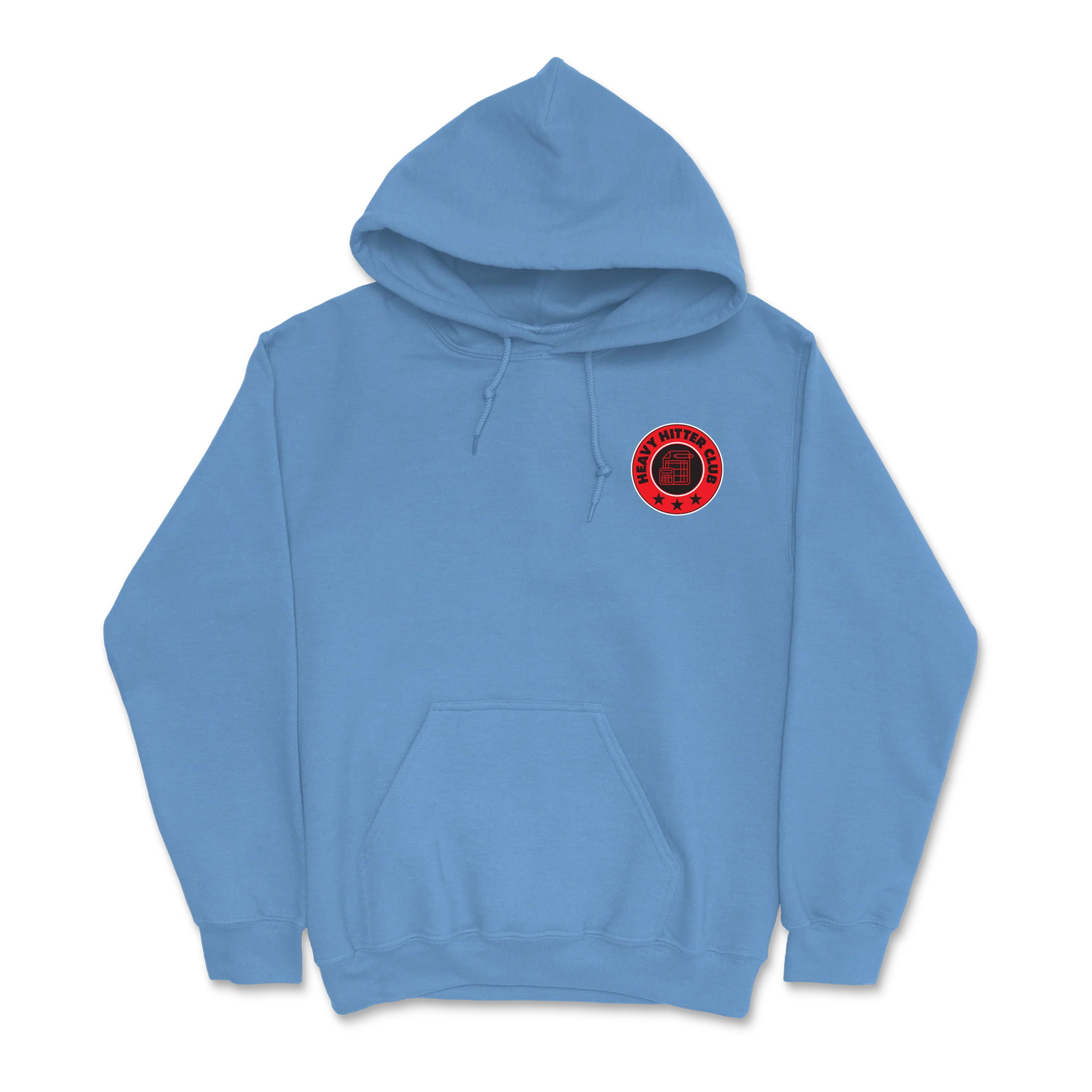 Davis Clarke - Heavy Hitter Club Hoodie - Image 5
