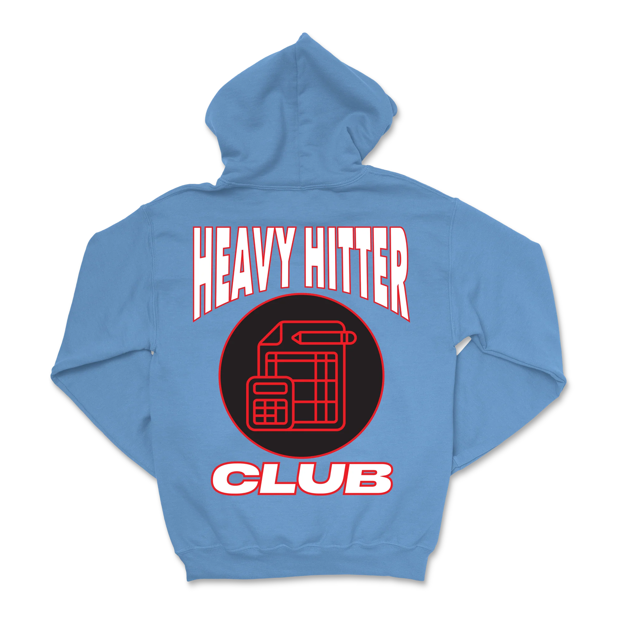 Davis Clarke - Heavy Hitter Club Hoodie - Image 6