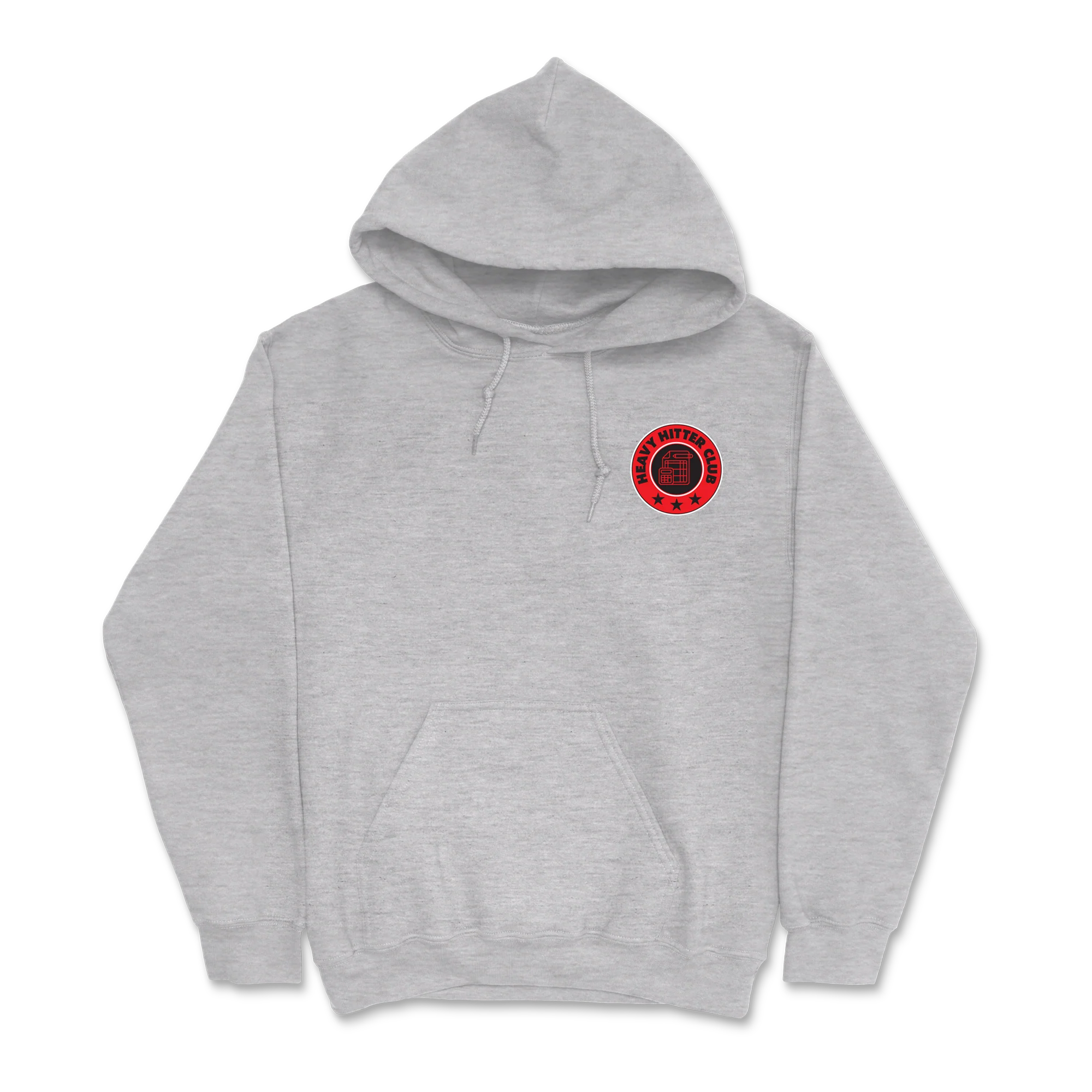 Davis Clarke - Heavy Hitter Club Hoodie - Image 8