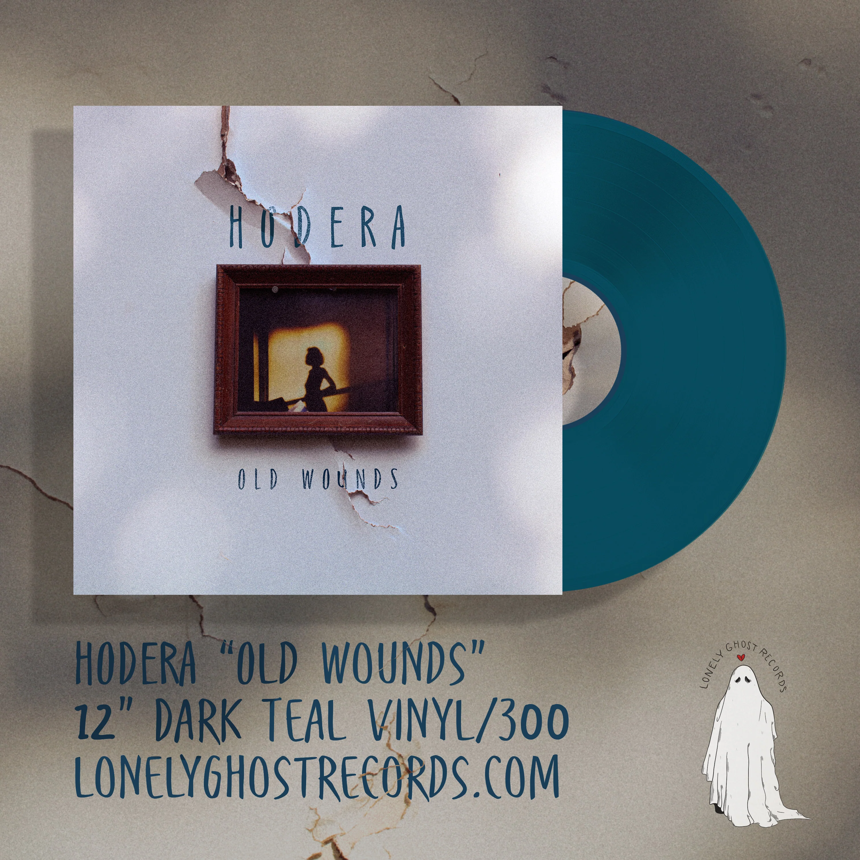 Hodera - Old Wounds