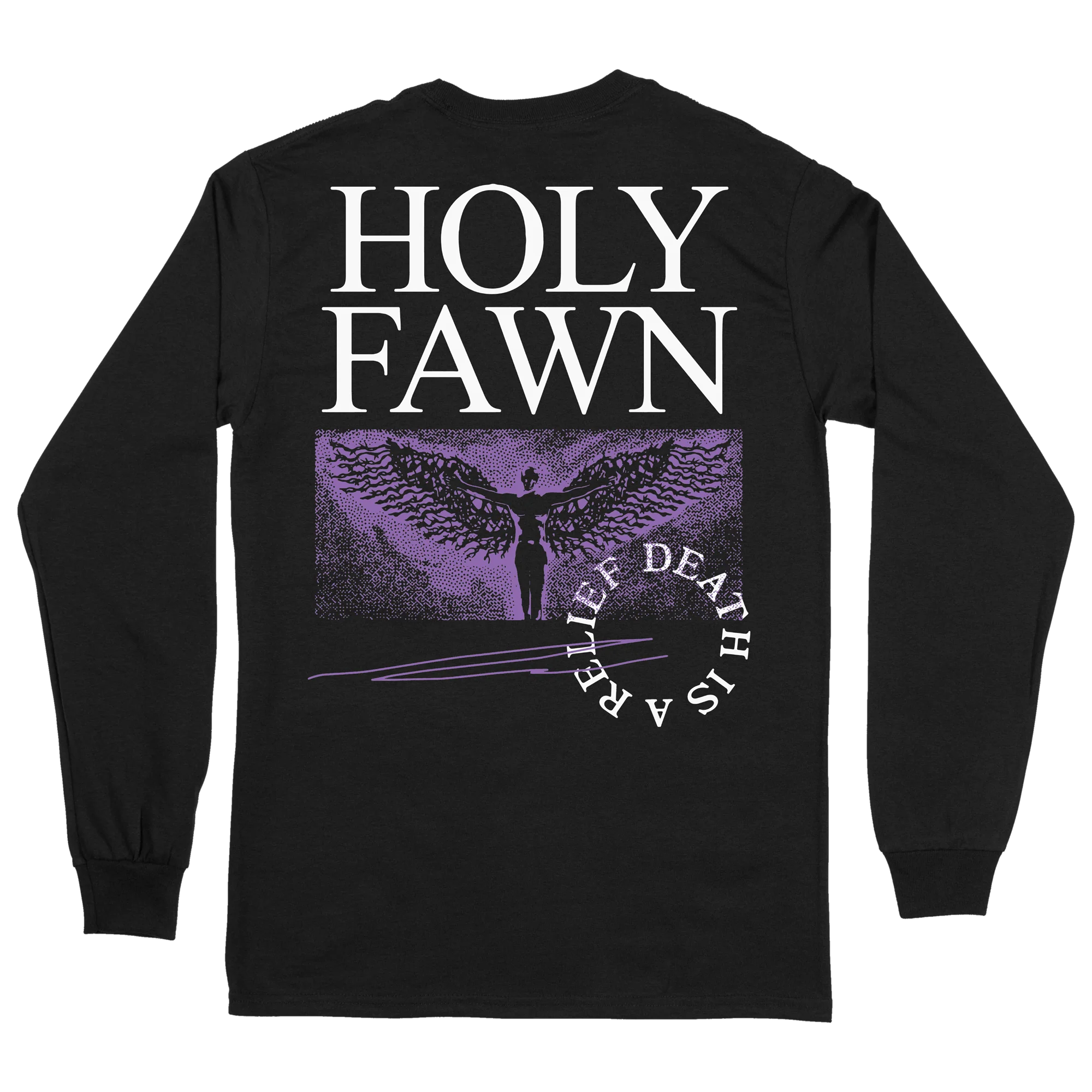 Holy Fawn - Light The Fire Long Sleeve - Image 3