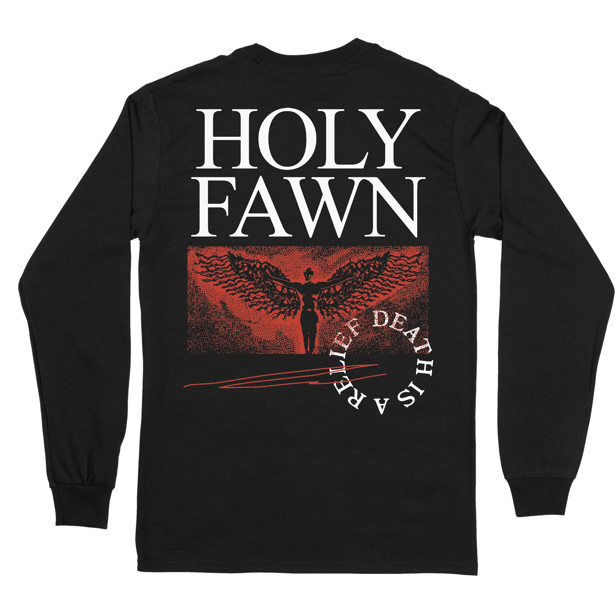 Holy Fawn - Light the Fire V2 Long Sleeve - Image 3