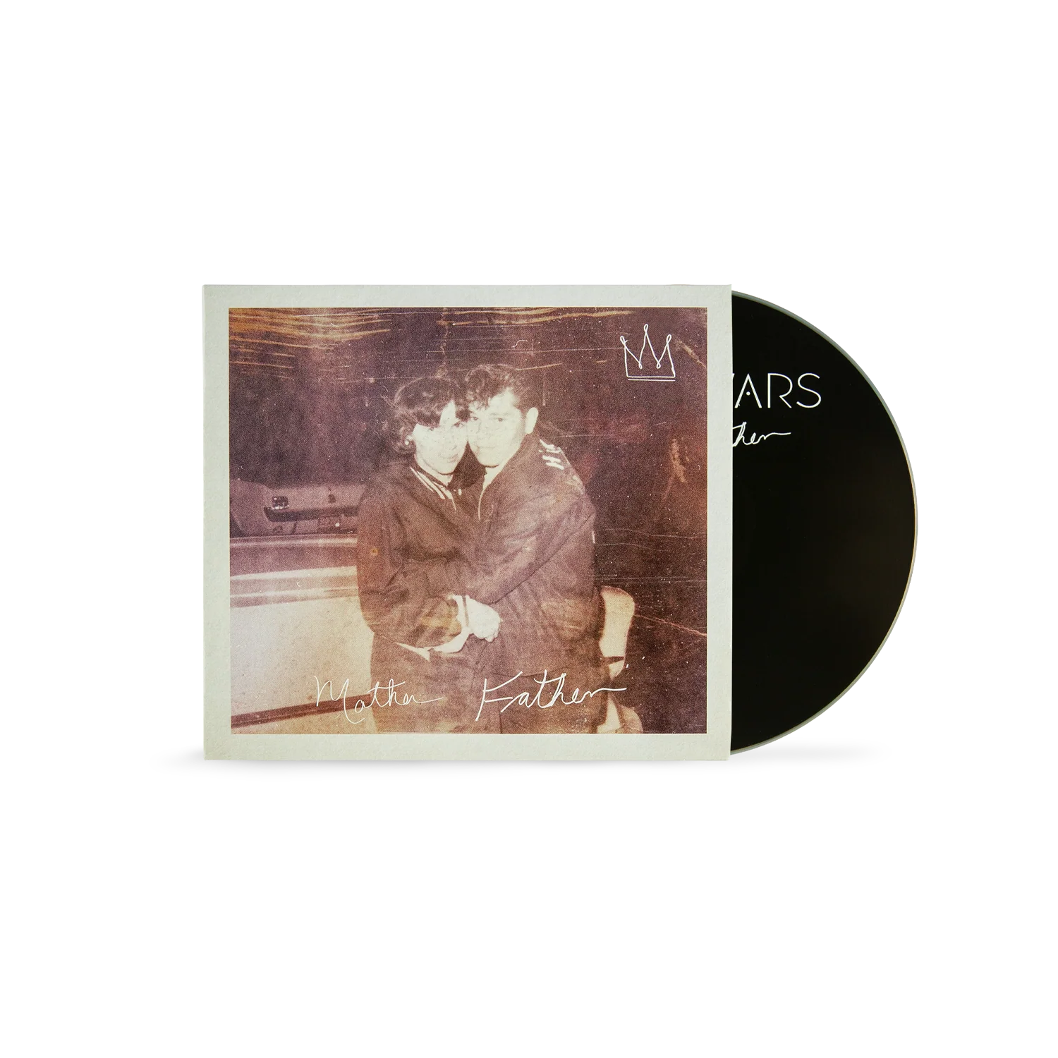 Holy Wars - "Mother Father" CD