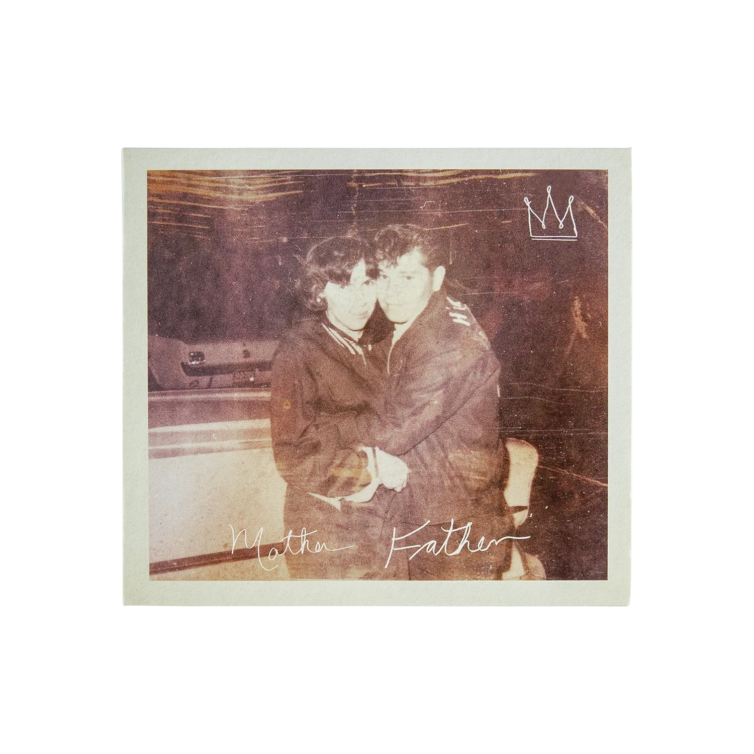 Holy Wars - "Mother Father" CD - Image 4