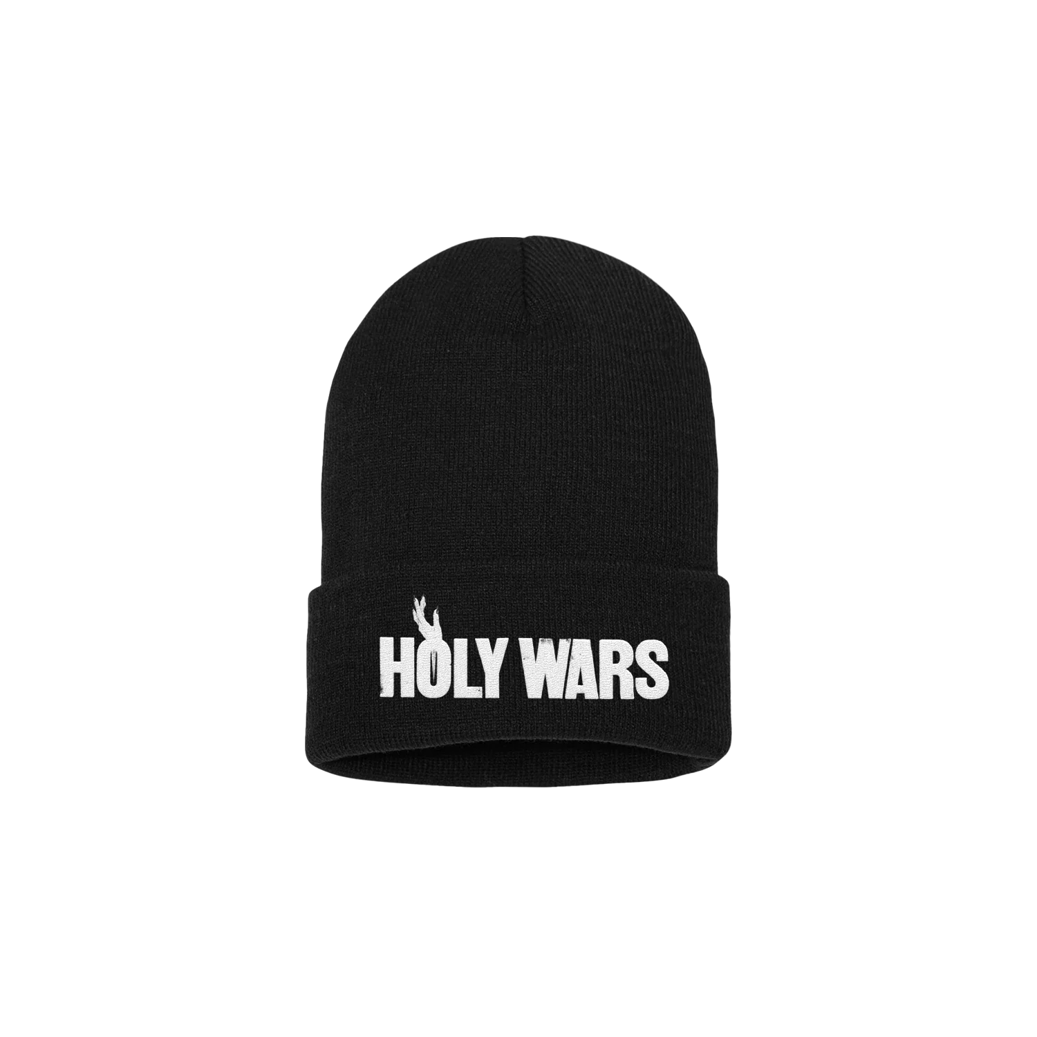 Holy Wars - Logo Beanie - Image 4