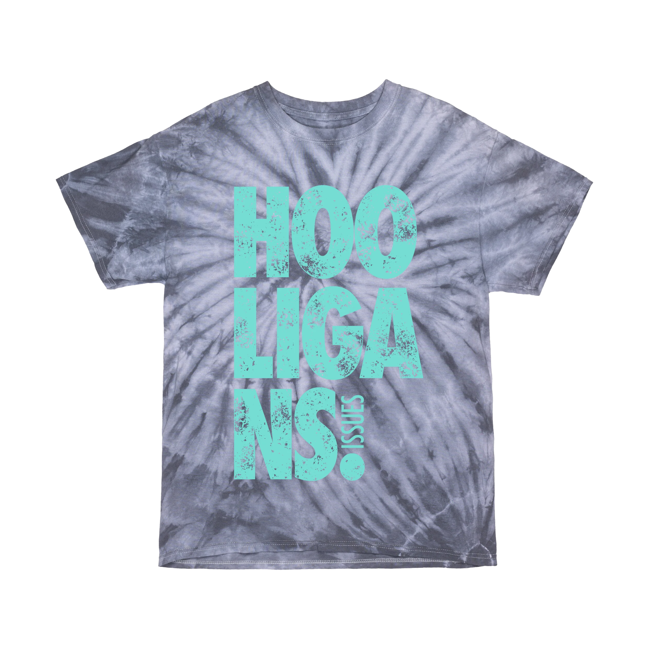 ISSUES - Hooligans Dye Tee