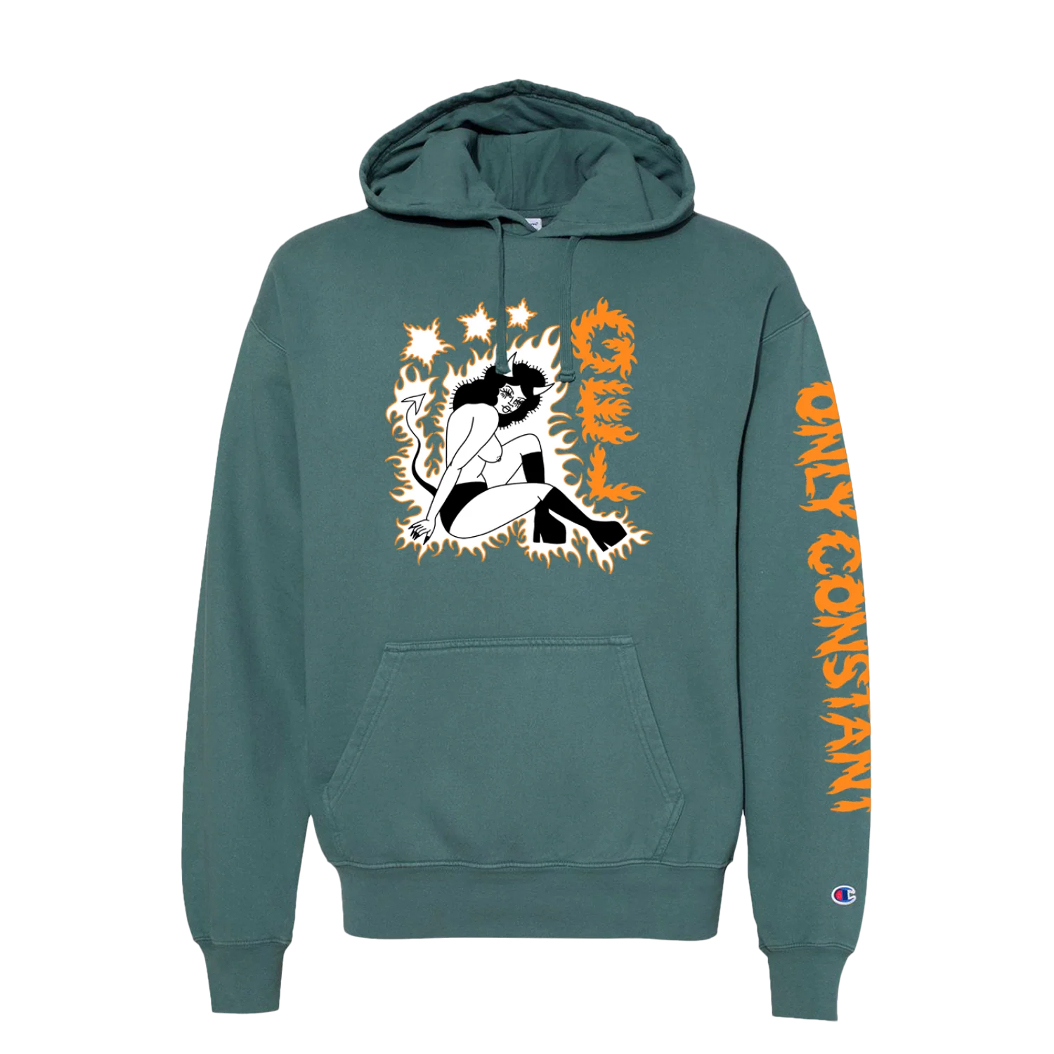 Gel - Hopped Up To Kill Hoodie