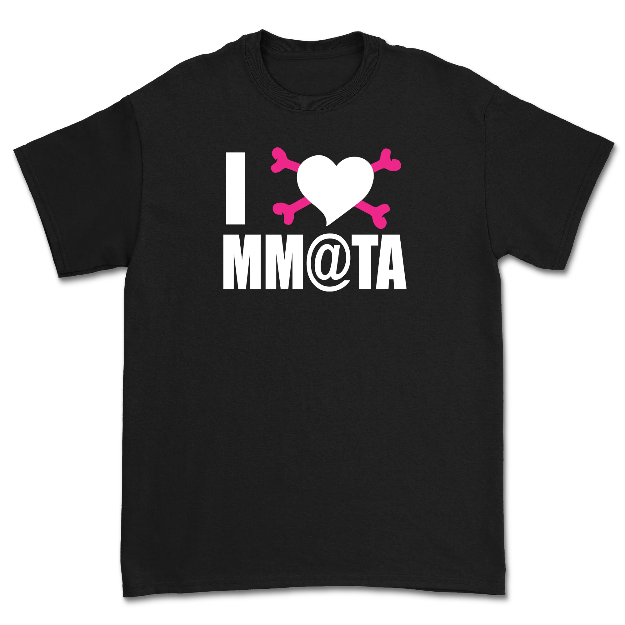 Meet Me @ The Altar - I Heart T-Shirt