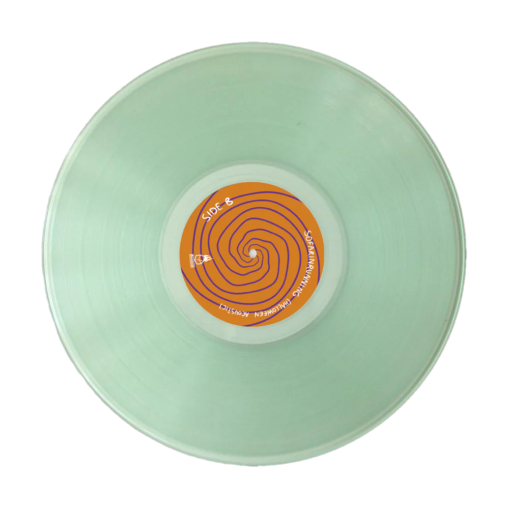 Raccoon Tour - Sofarinrunning 7" - Image 2
