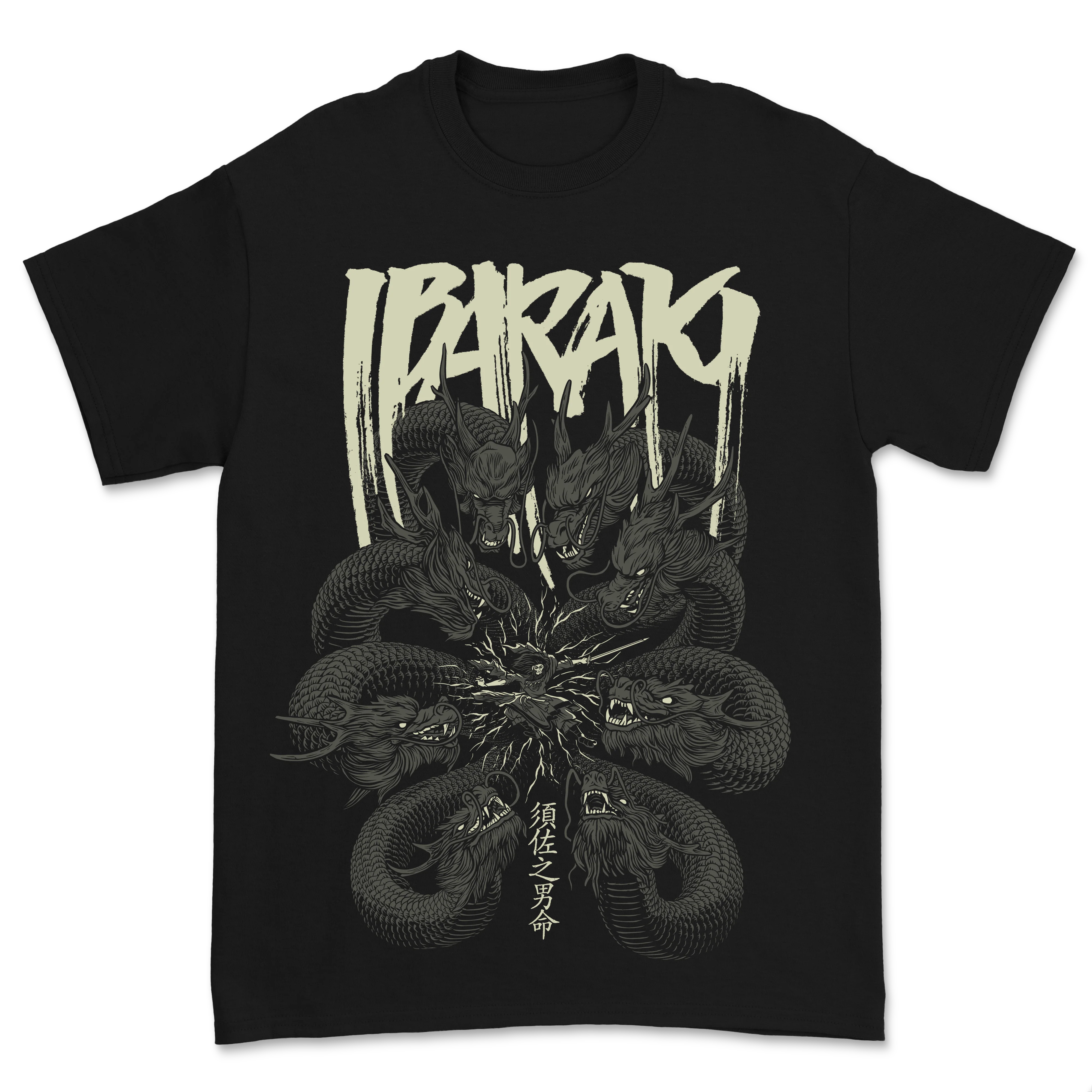 Ibaraki - Susanoo T-Shirt