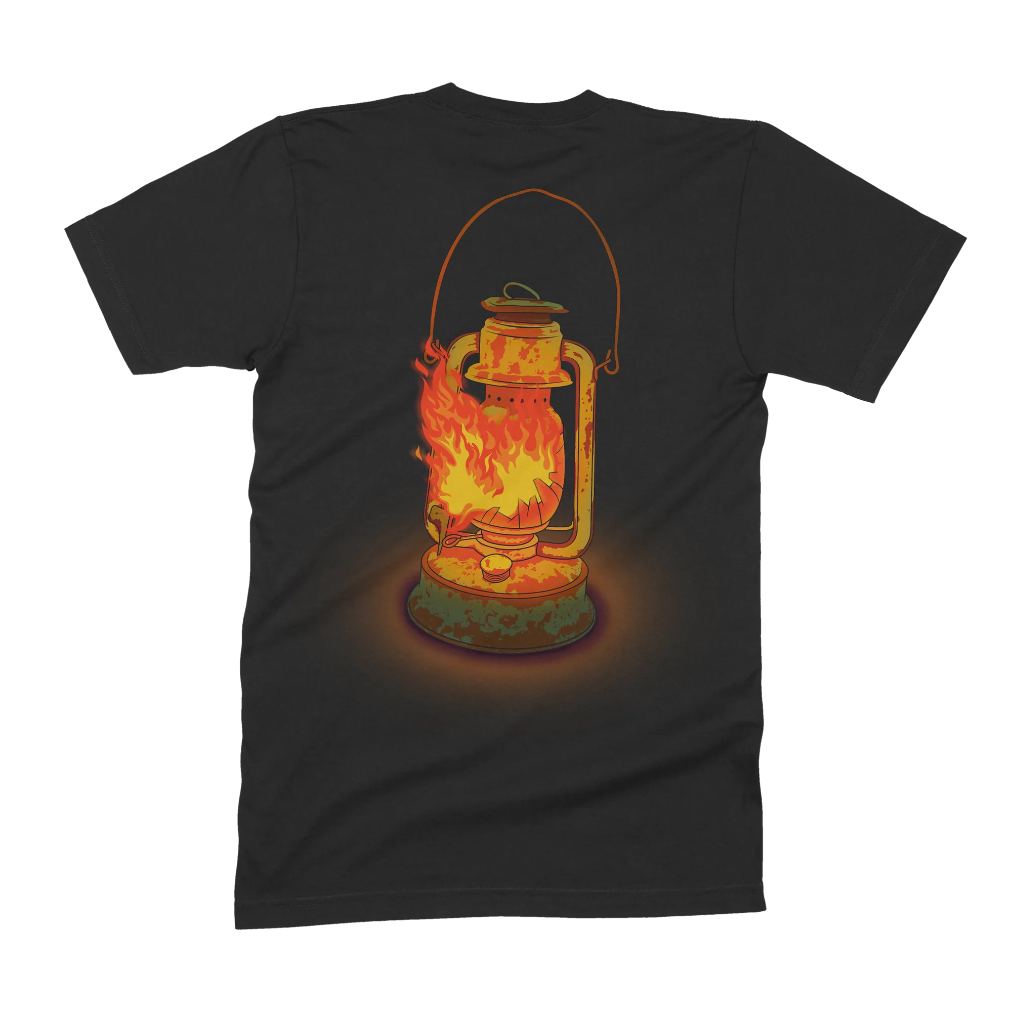 In Good Nature - "Alone In The Dark" Shirt - Image 3