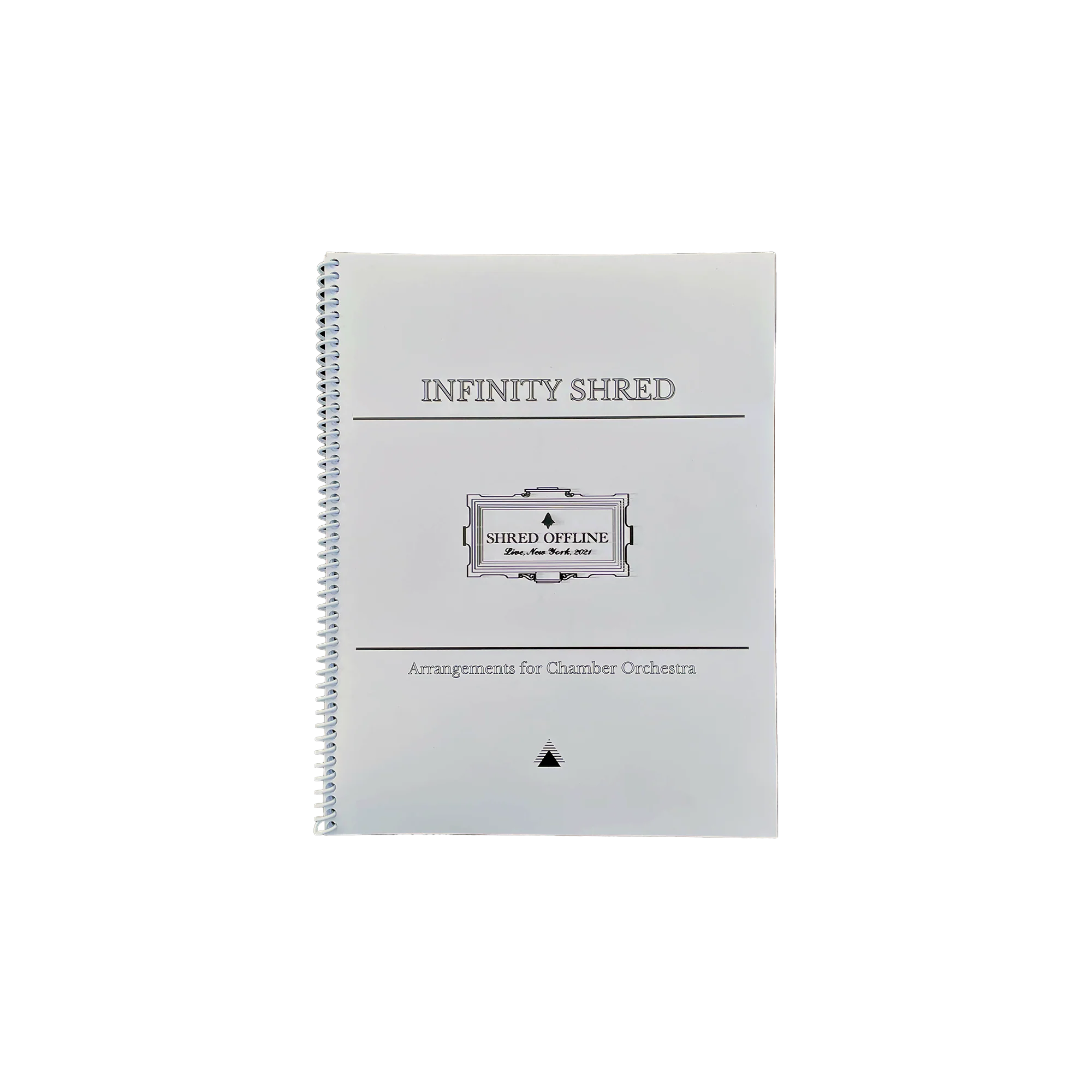 Infinity Shred - Shred Offline Scorebook