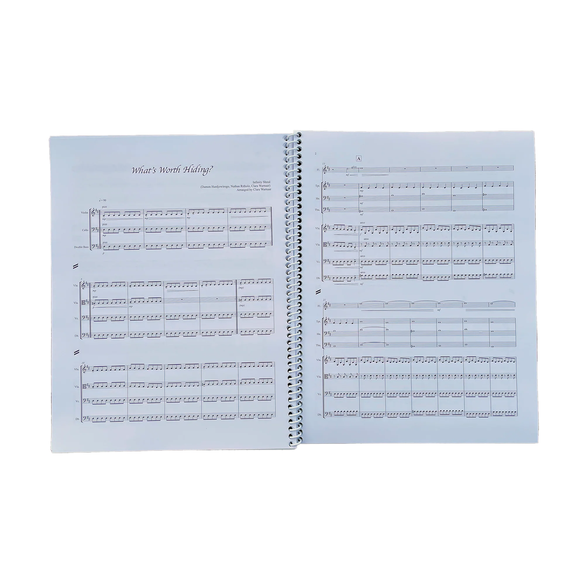 Infinity Shred - Shred Offline Scorebook - Image 3