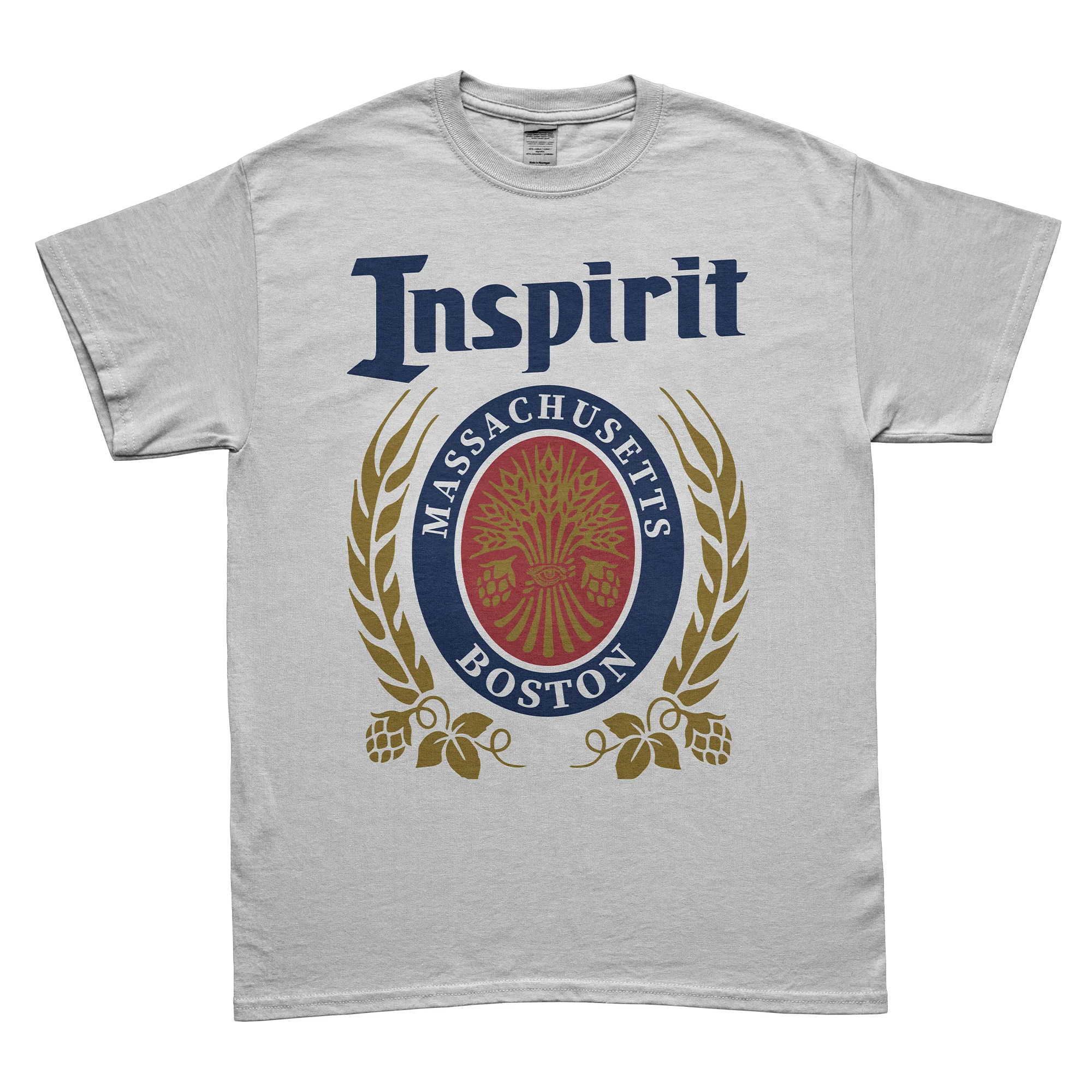 Inspirit - Beer Tee
