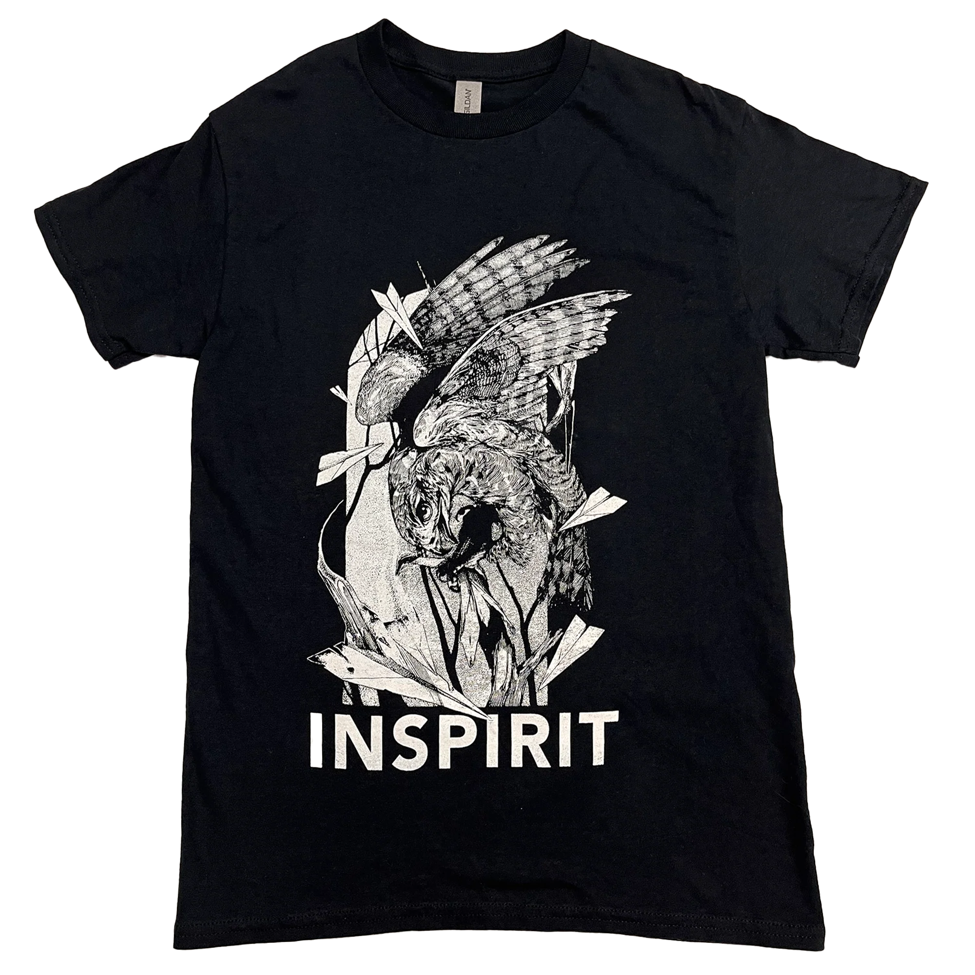 Inspirit - Bird Cvlt T-Shirt