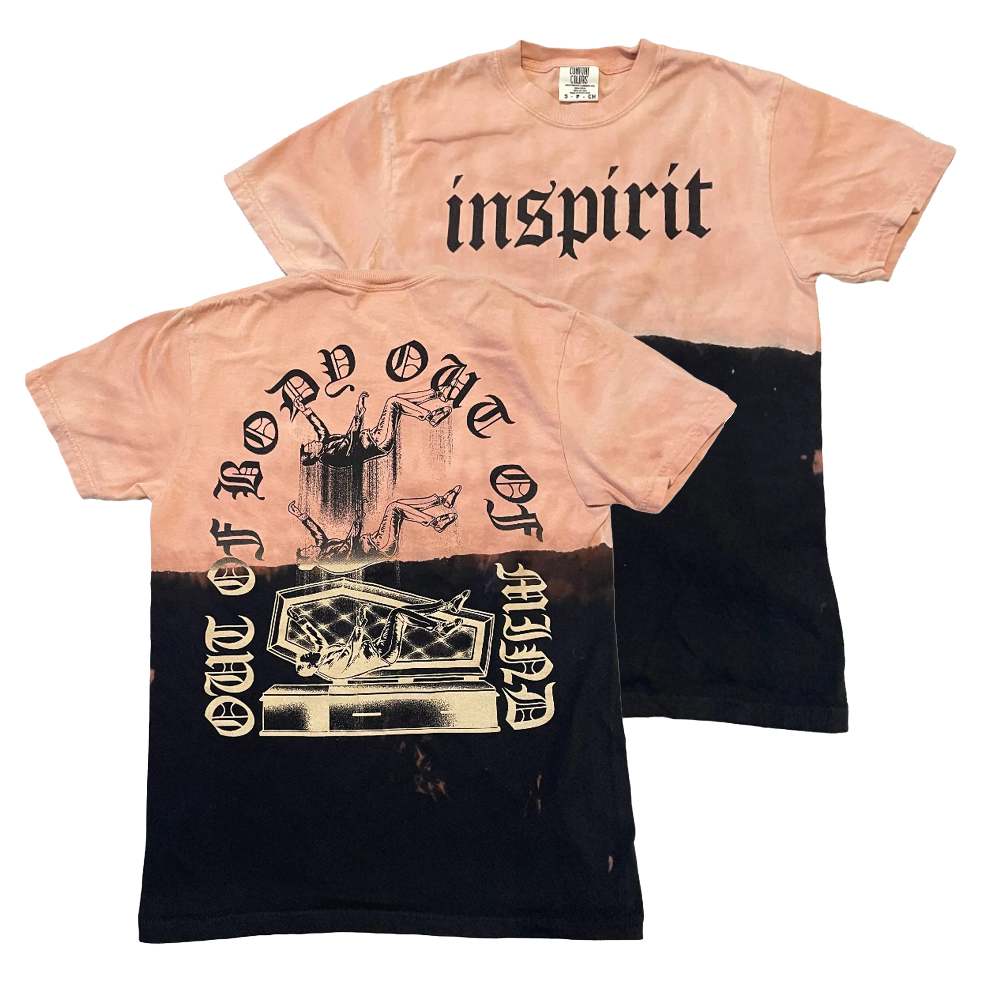 Inspirit - Coffin T-Shirt