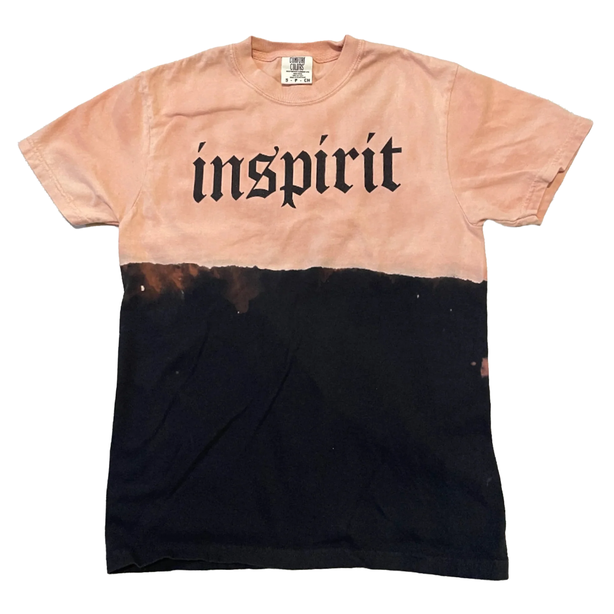 Inspirit - Coffin T-Shirt - Image 2