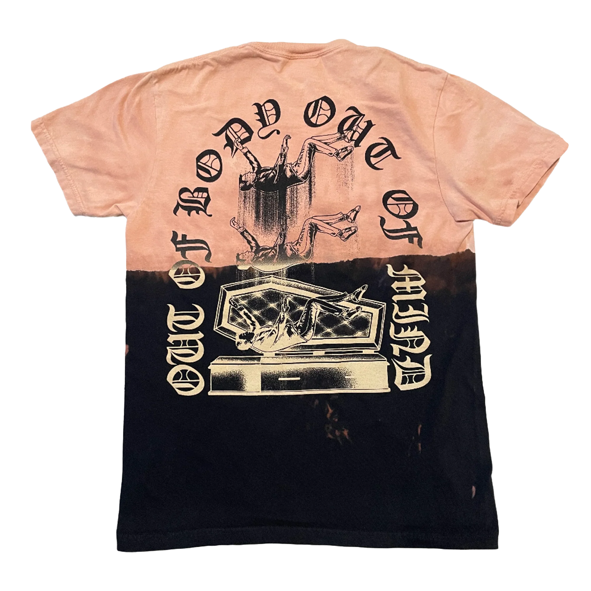 Inspirit - Coffin T-Shirt - Image 3