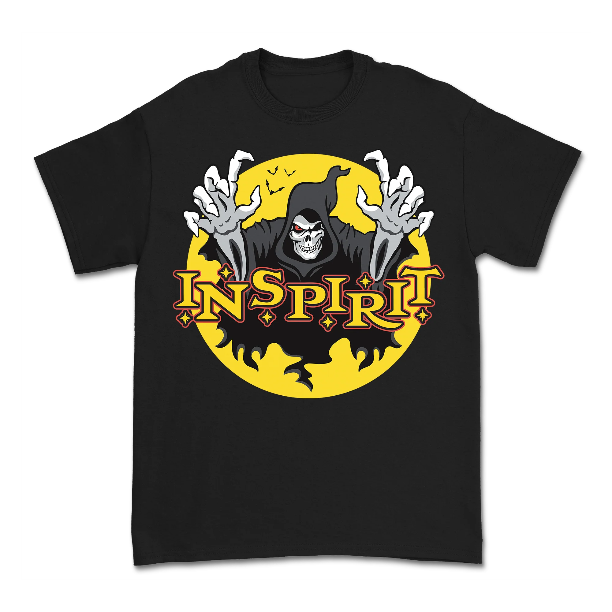 Inspirit - Halloween Tee