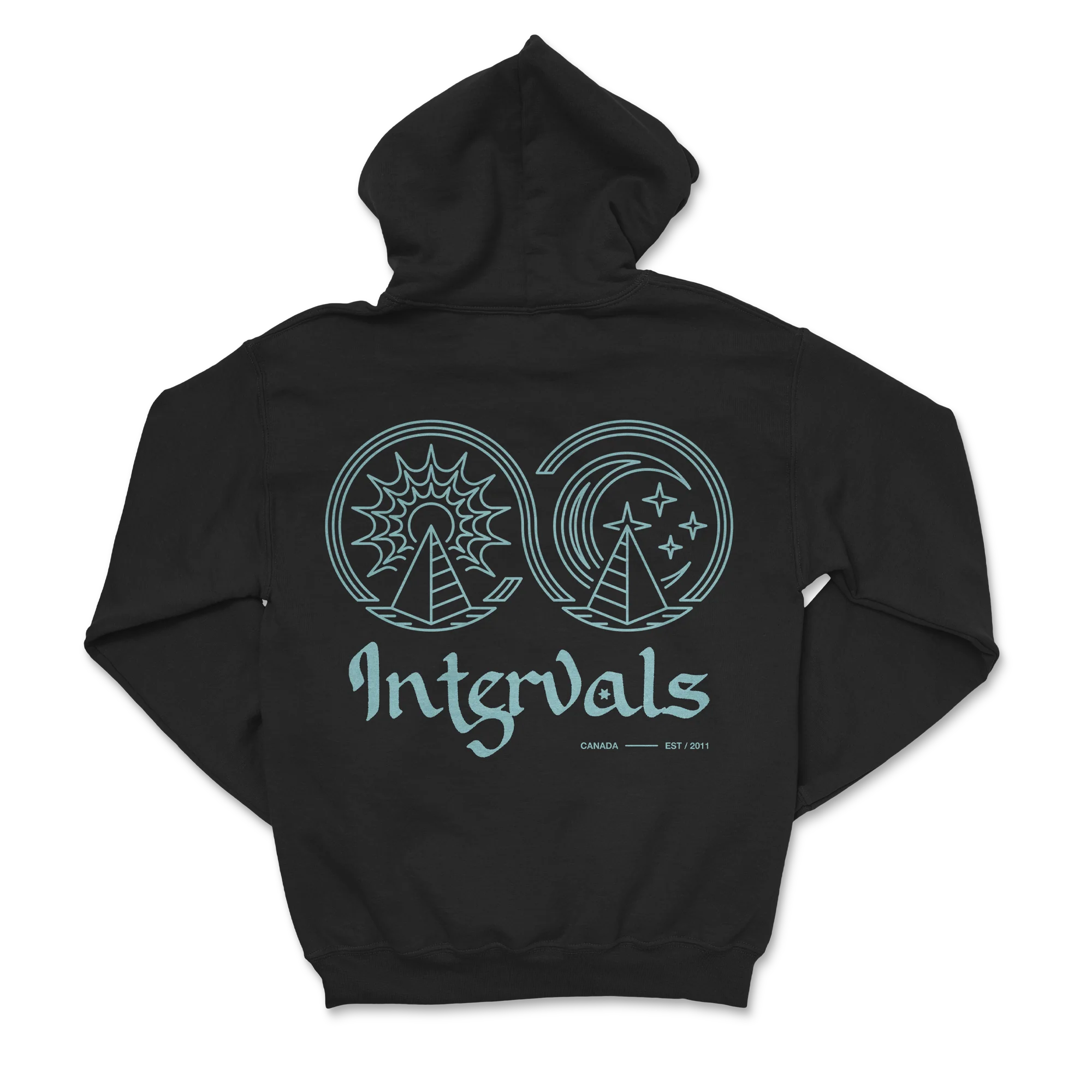 Intervals - Emblem Hoodie - Image 3