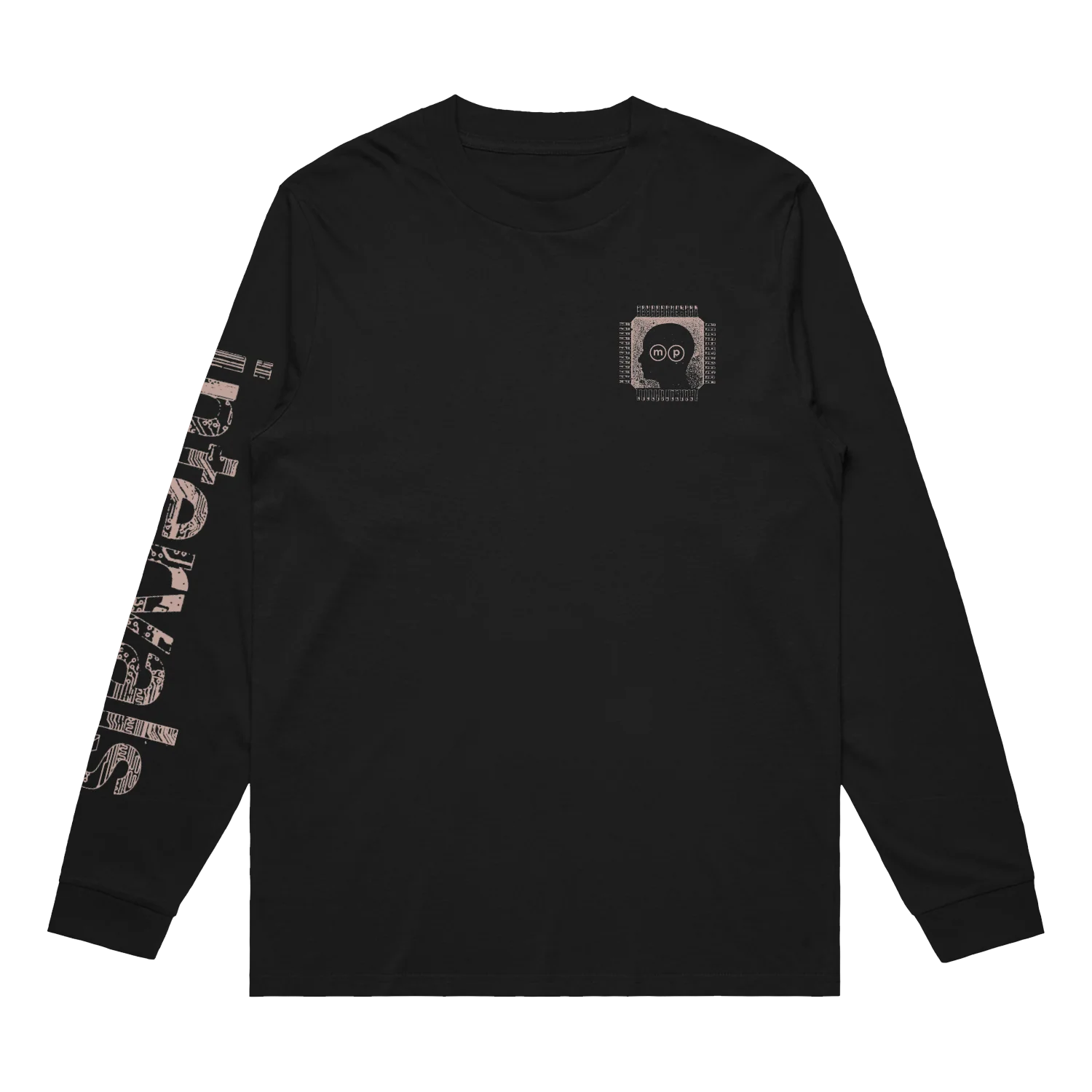 Intervals - Tracklist Long Sleeve - Image 3