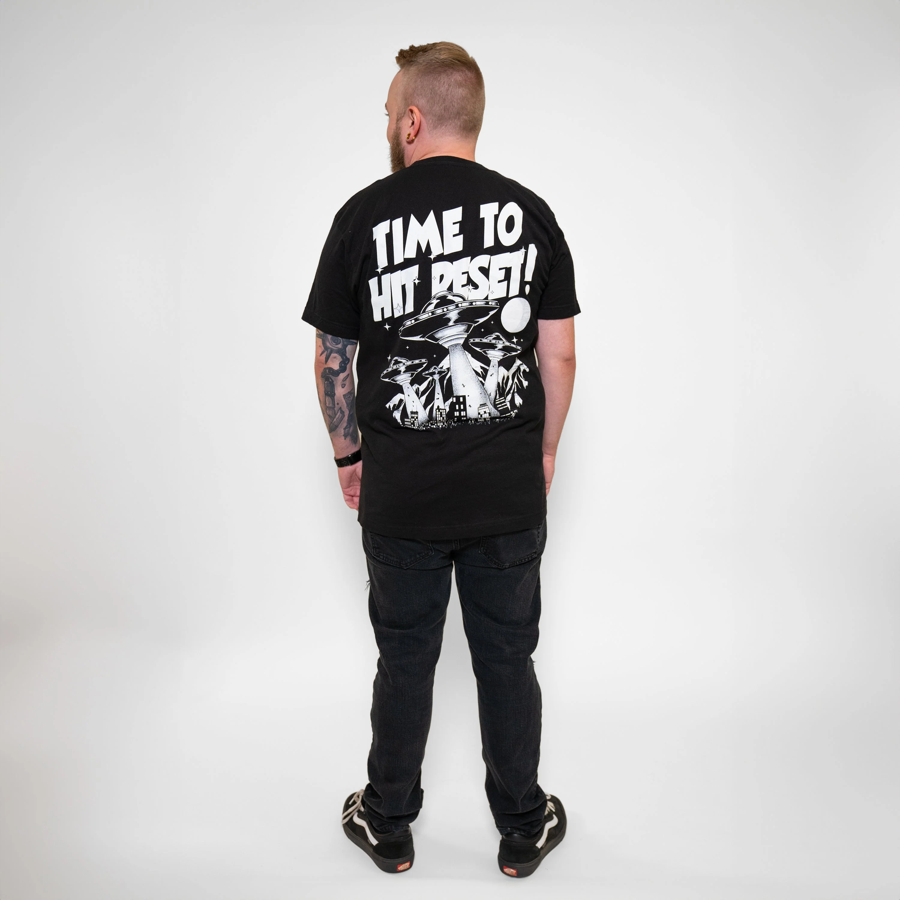 Invasion T-Shirt - Image 4