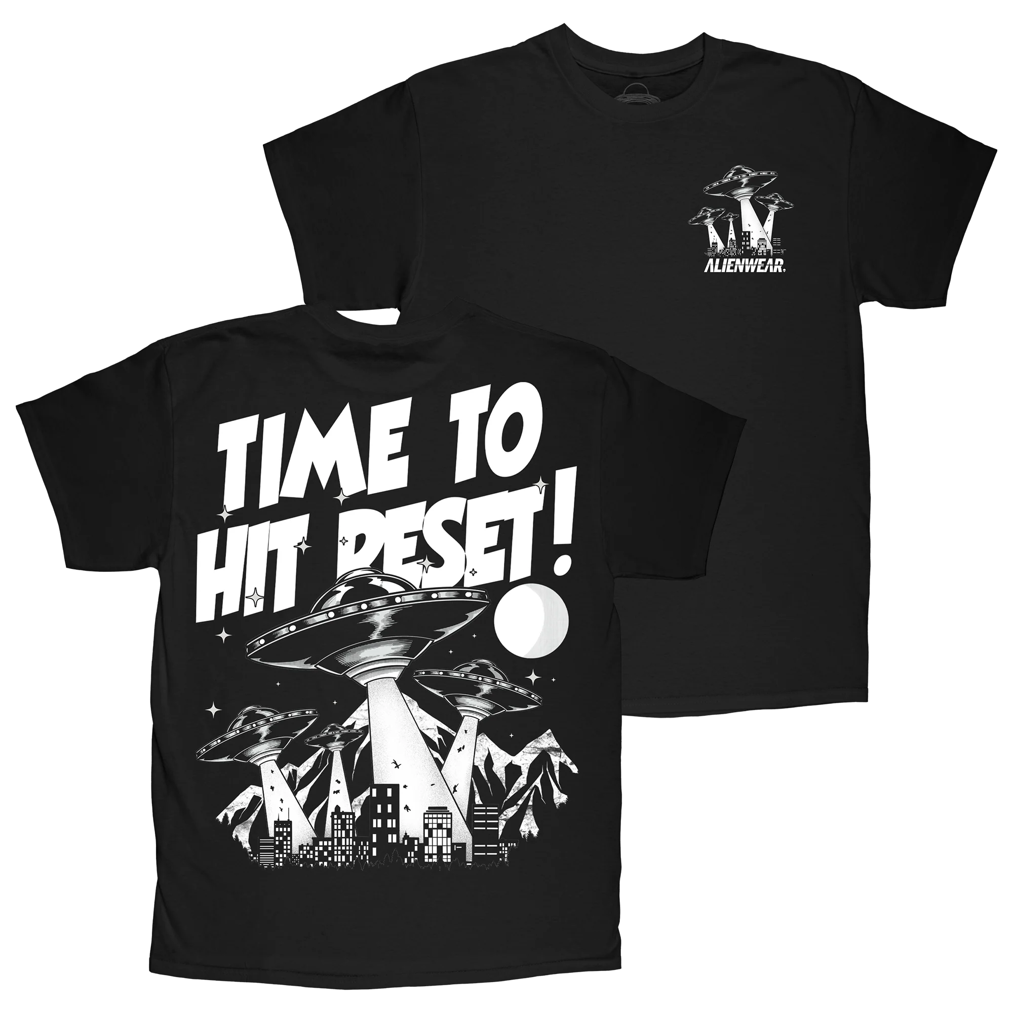 Invasion T-Shirt - Image 5
