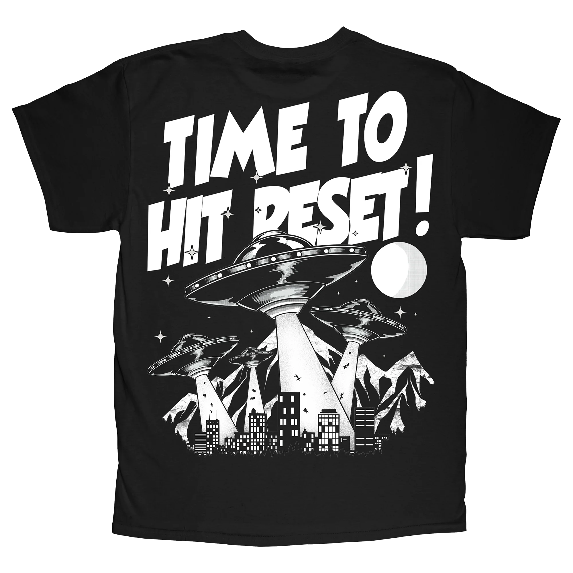 Invasion T-Shirt - Image 7