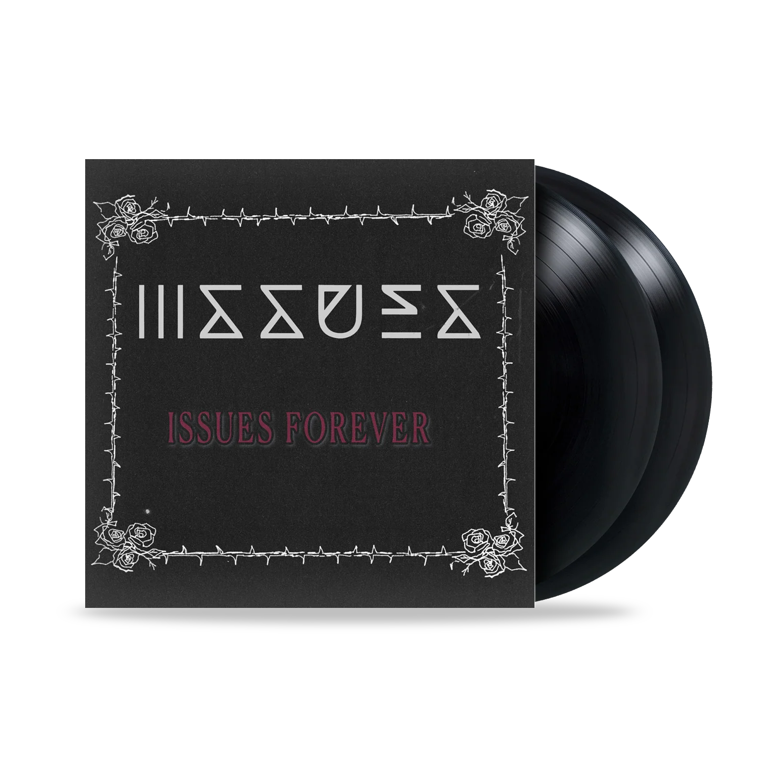 ISSUES - Issues Forever Live Vinyl (Pre-Order)