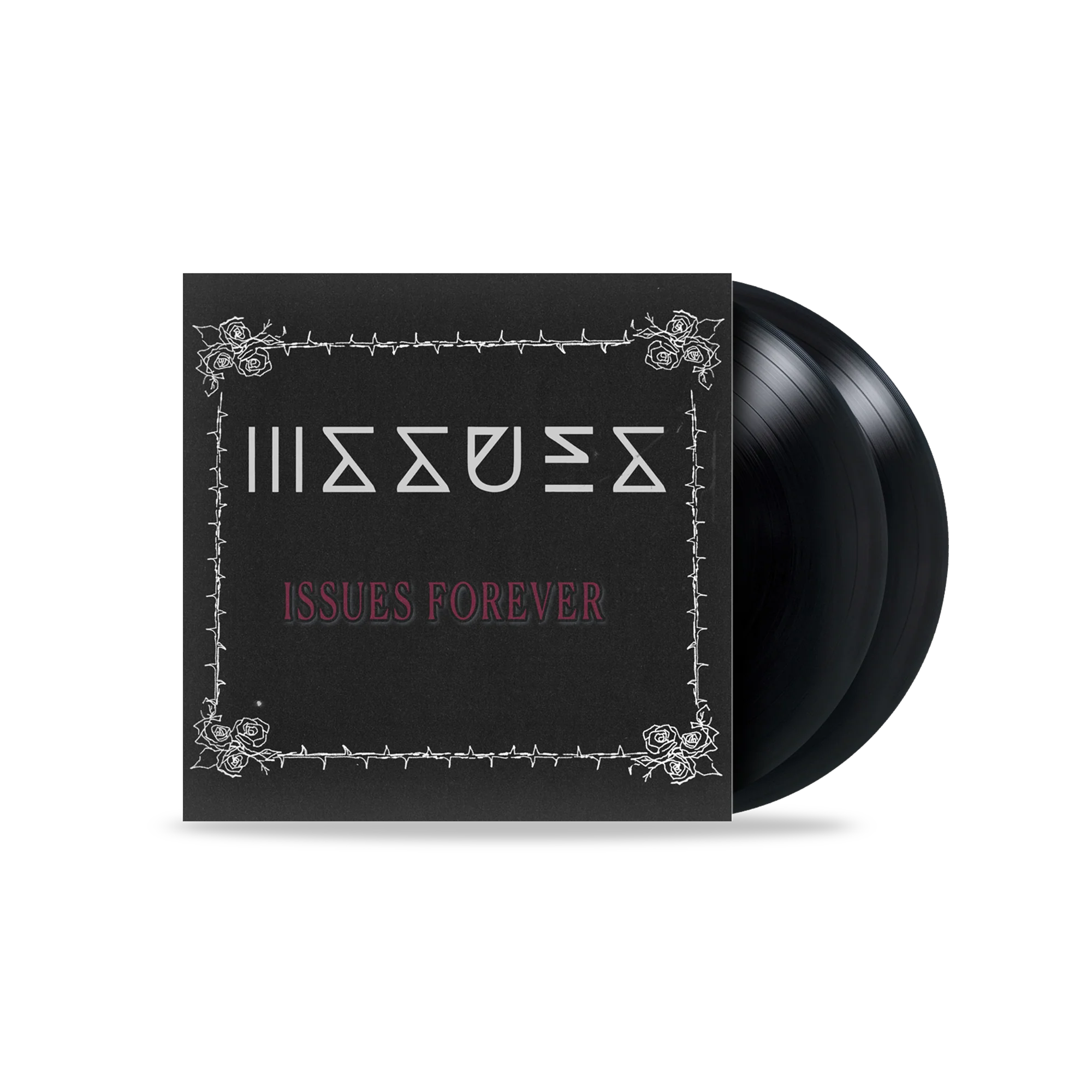 ISSUES - Issues Forever Live Vinyl (Pre-Order) - Image 2