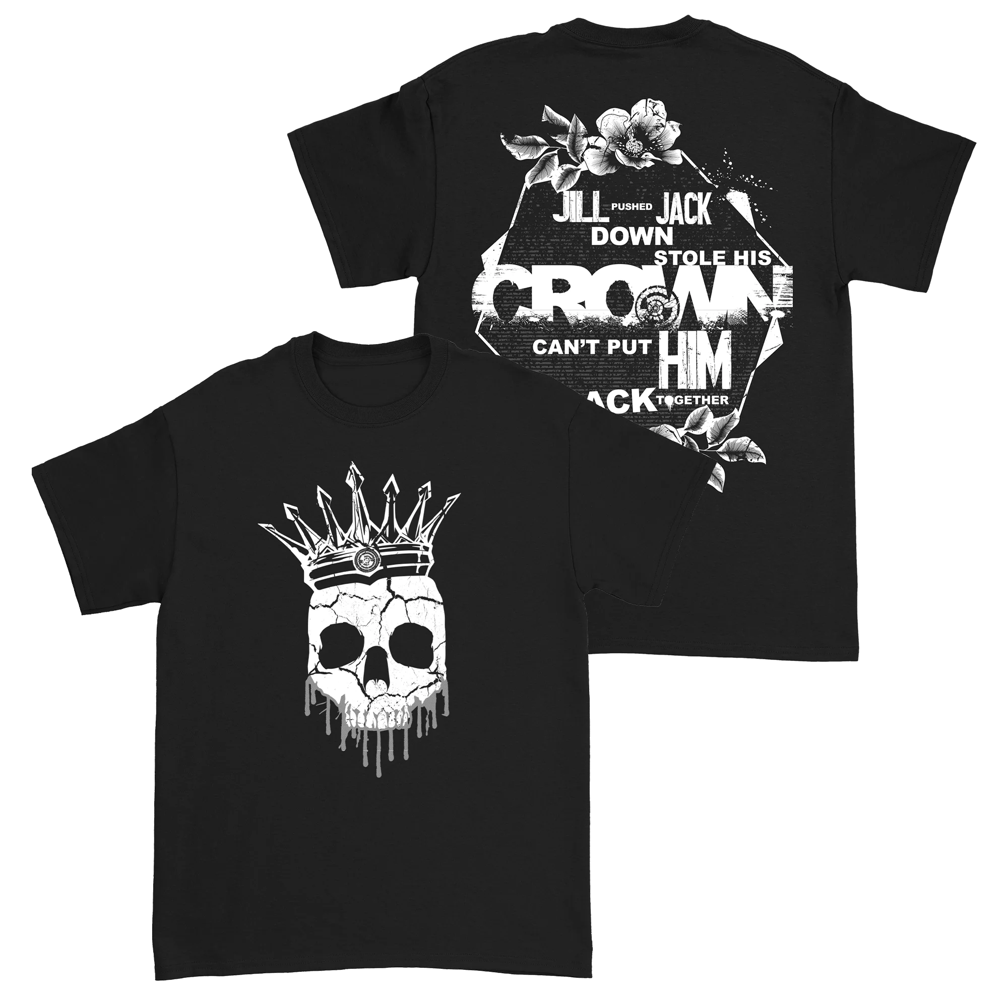 SAUL - Jack & Jill Shirt