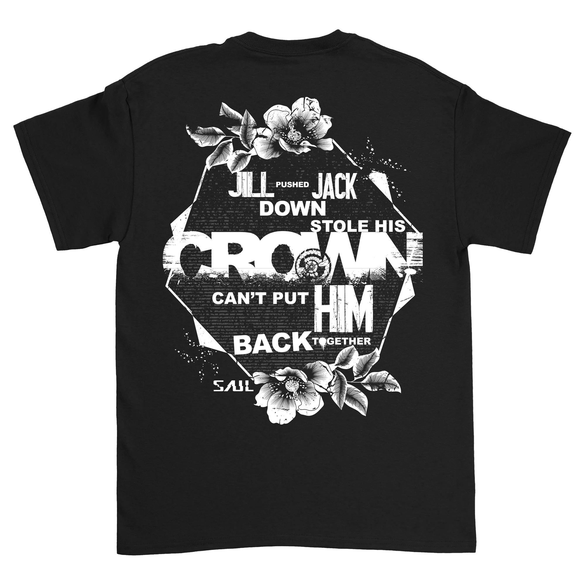 SAUL - Jack & Jill Shirt - Image 3
