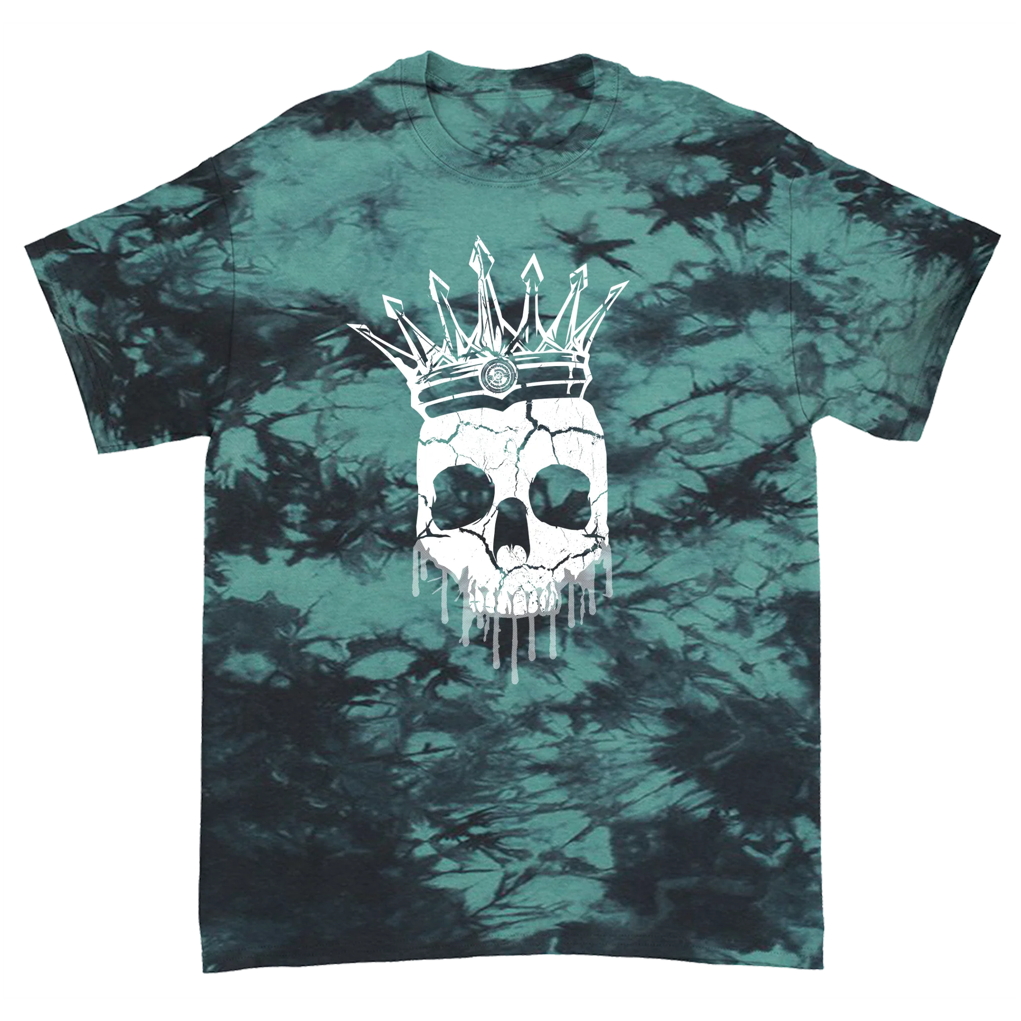 SAUL - Jack & Jill Shirt - Tie Dye - Image 2