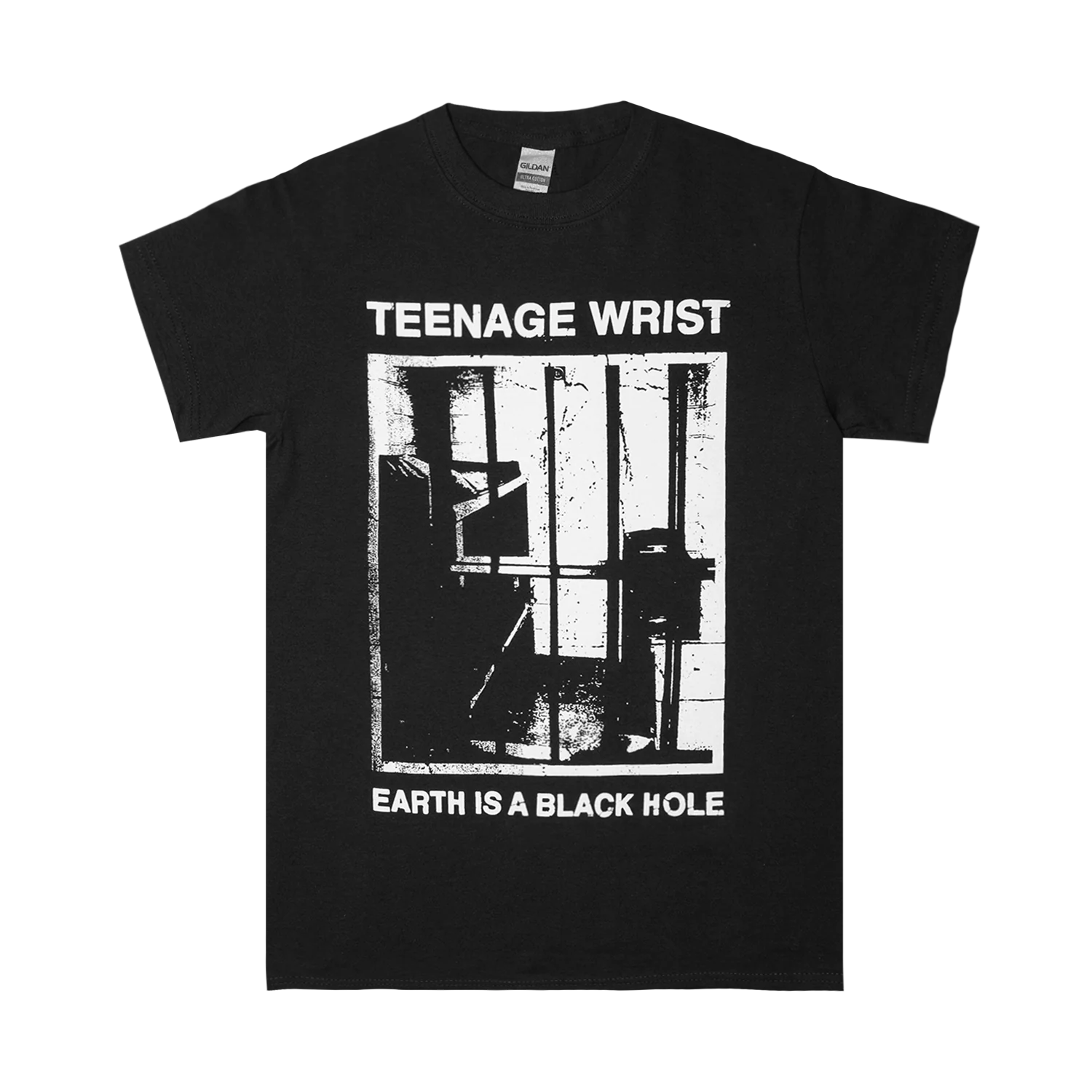 Teenage Wrist - Jail Cell Tee