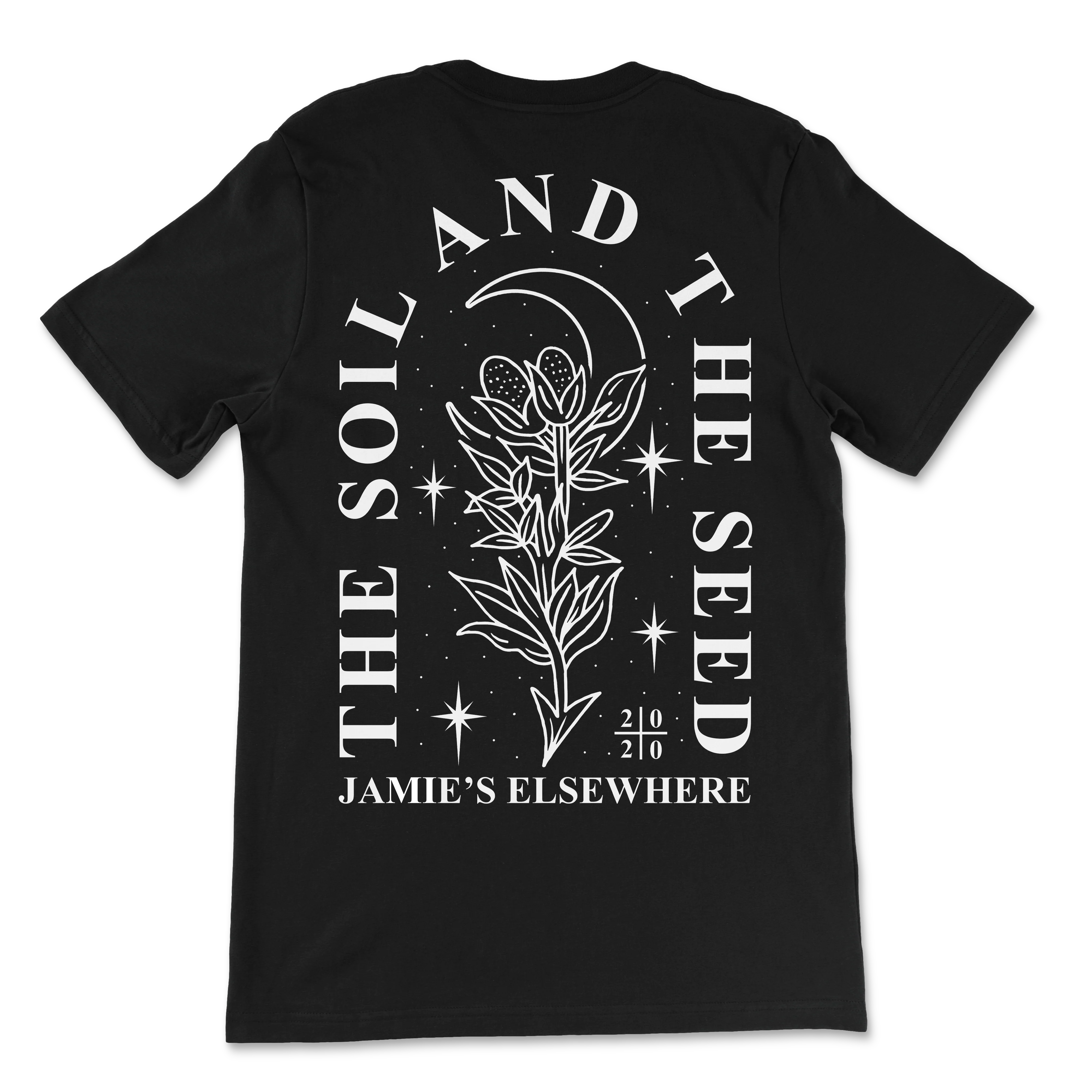 Jamie's Elsewhere - The Soil And The Seed Tee - Image 3