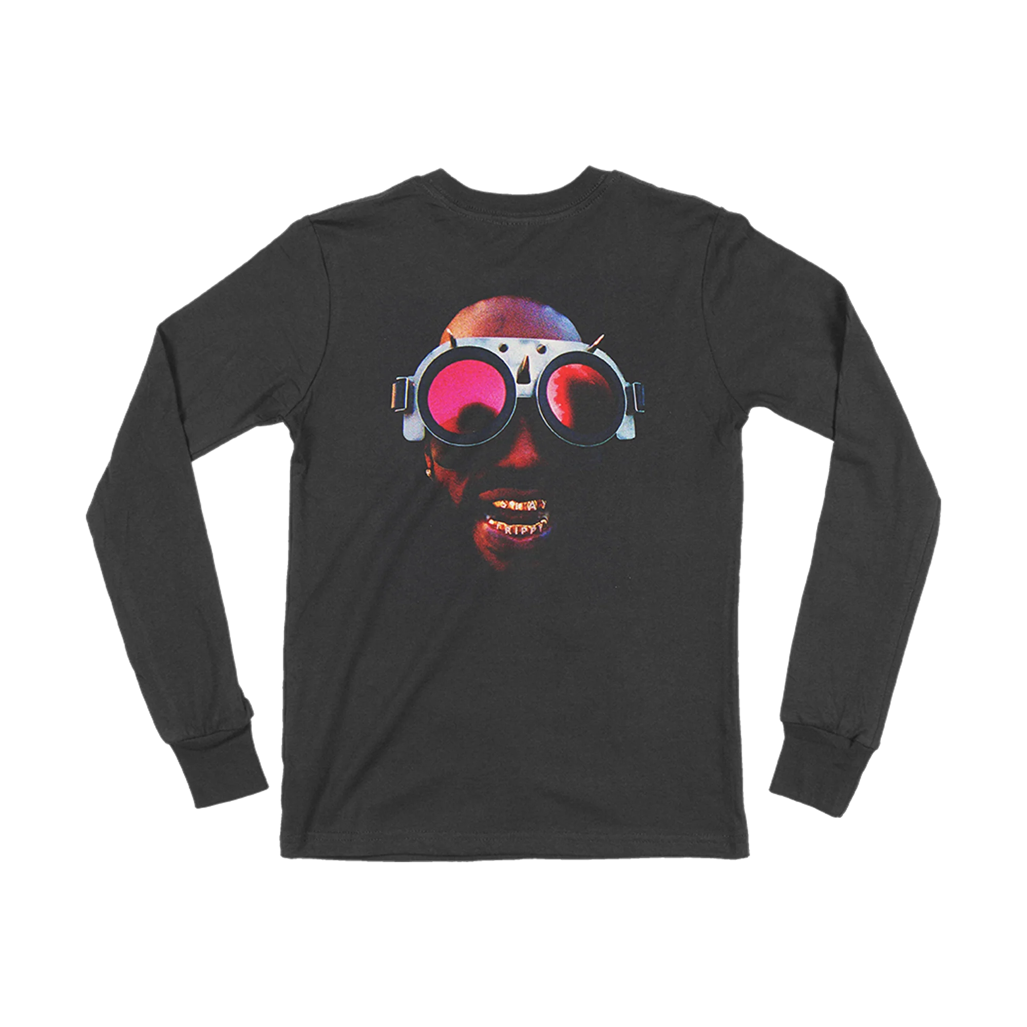 Juicy J - The Hustle Continues Long Sleeve - Image 3