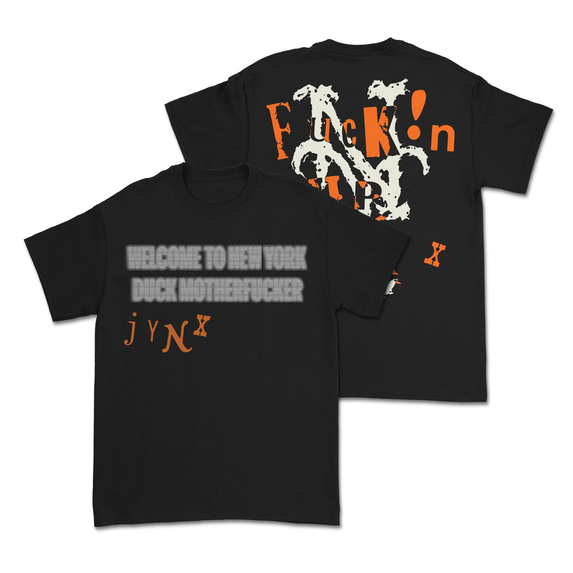 Jynx - Welcome T-Shirt
