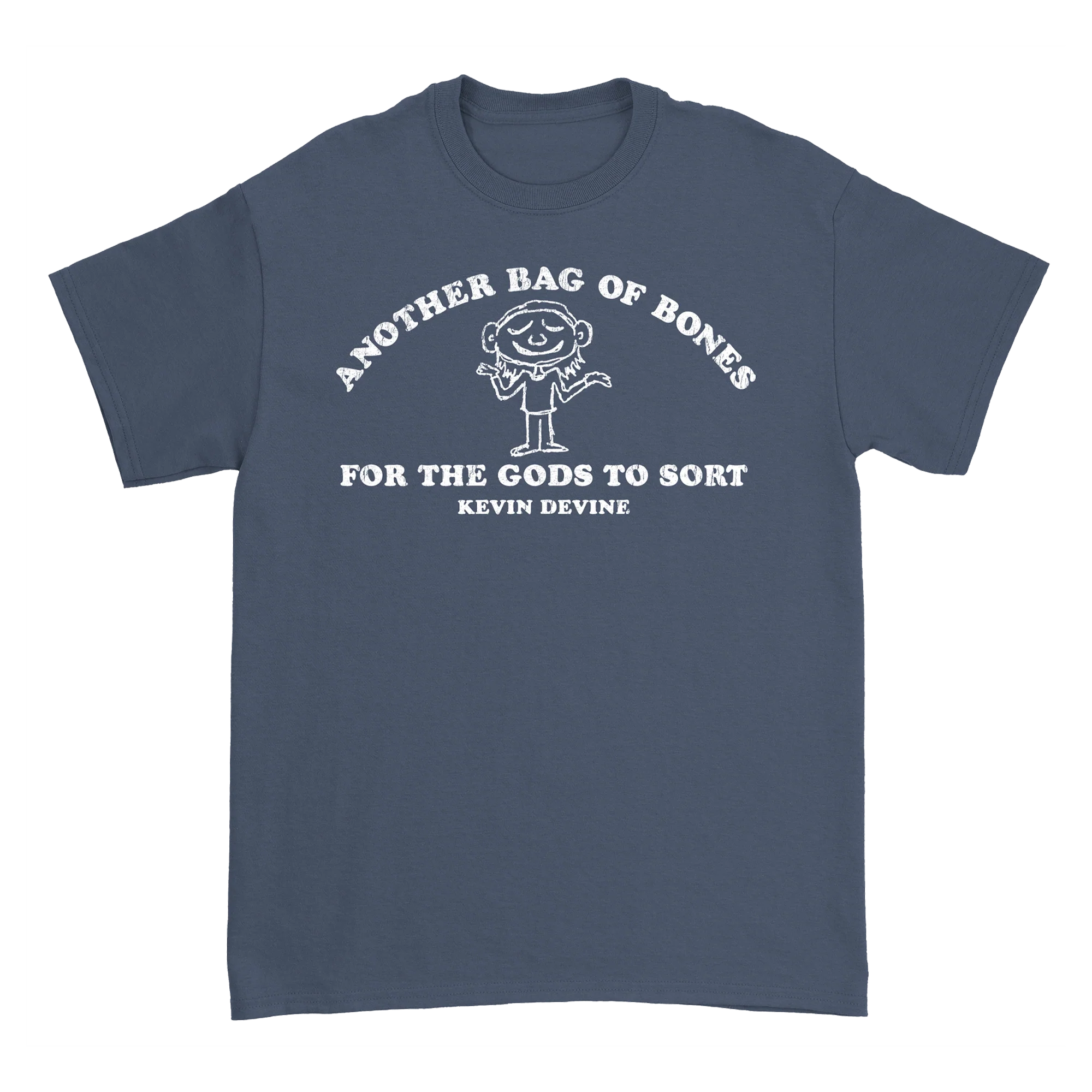 Kevin Devine - Bag of Bones T-Shirt