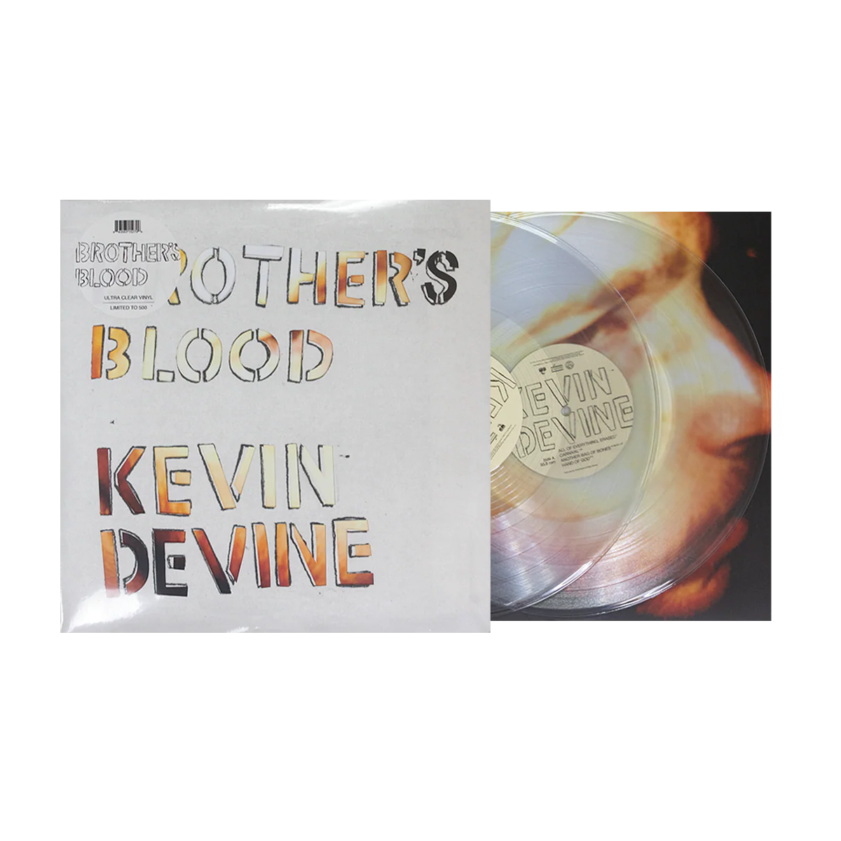 Kevin Devine - Brother’s Blood - Image 2