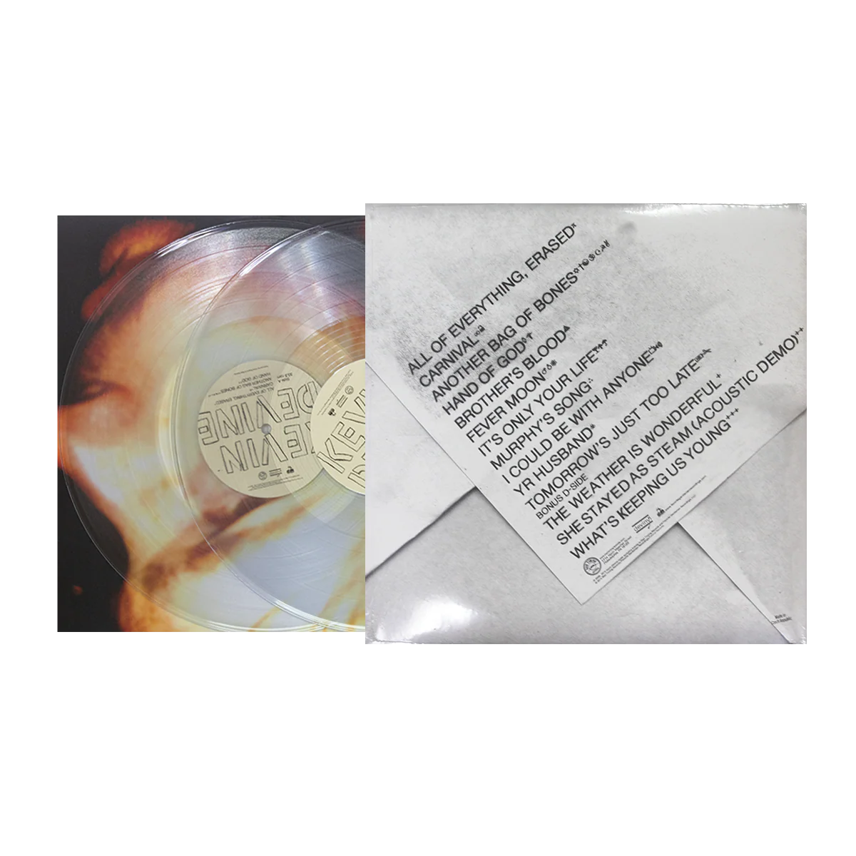 Kevin Devine - Brother’s Blood - Image 3