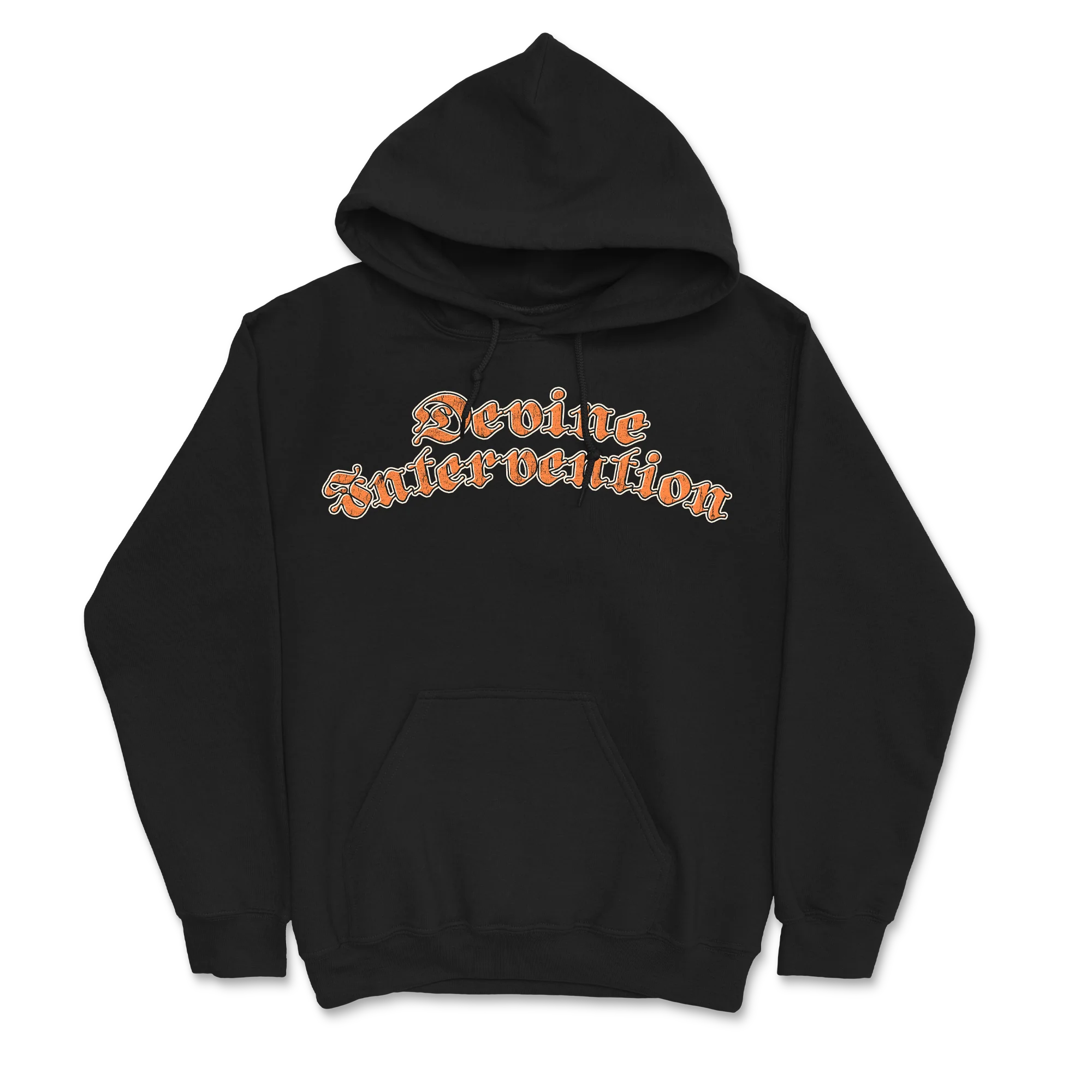 Kevin Devine - Devine Intervention Hoodie