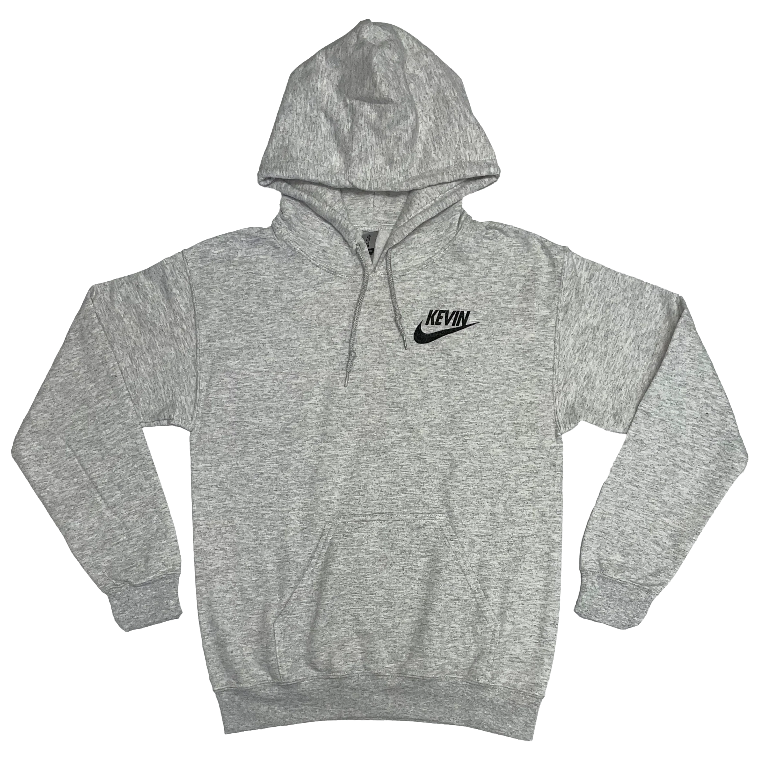 Kevin Devine - Don't Care Hoodie - Image 2