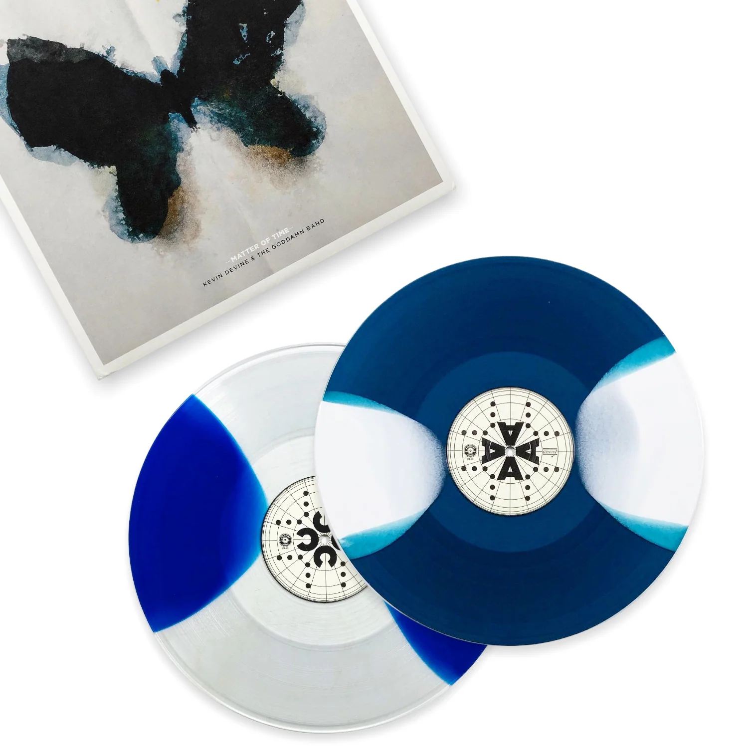 Kevin Devine - Matter of Time - Image 2