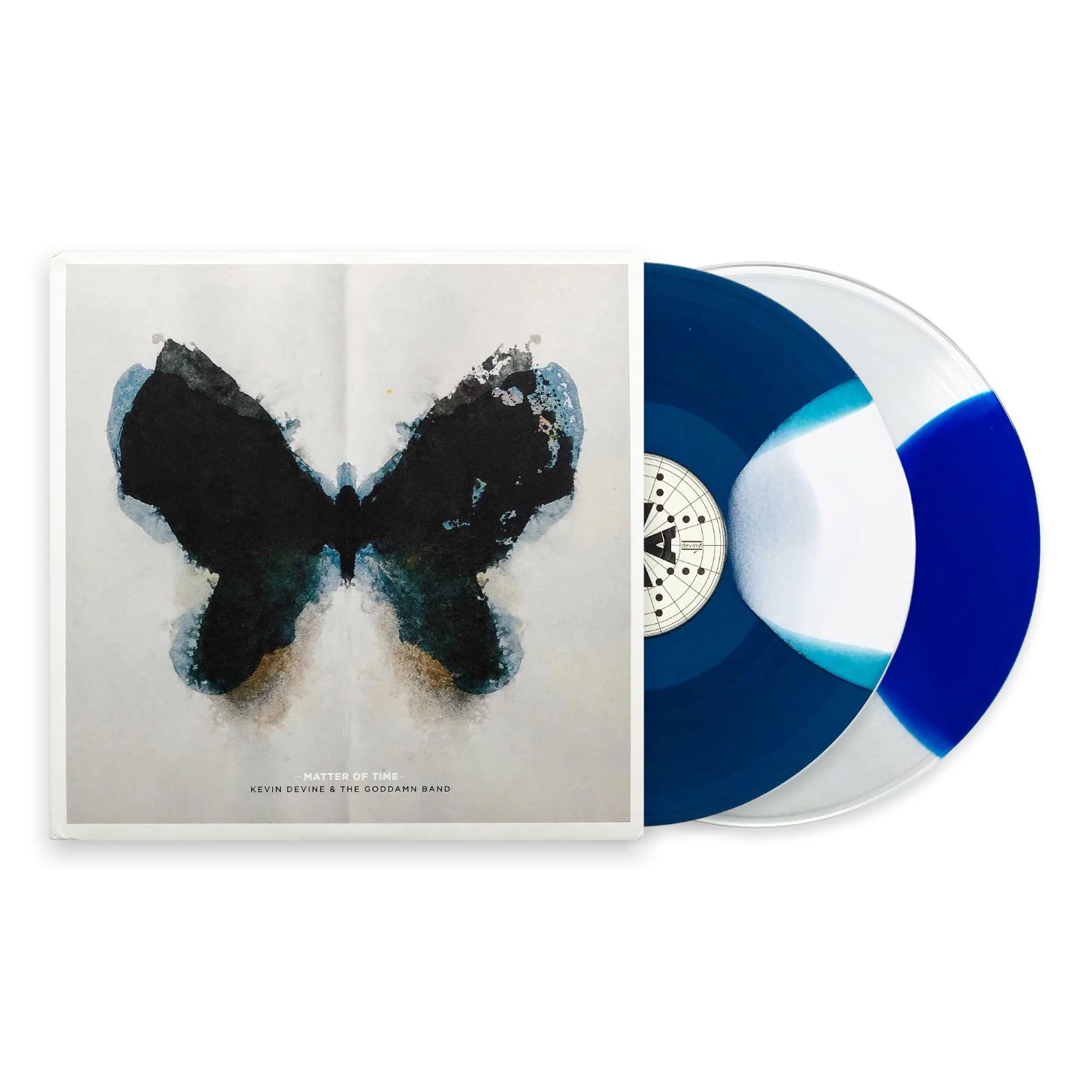 Kevin Devine - Matter of Time - Image 3