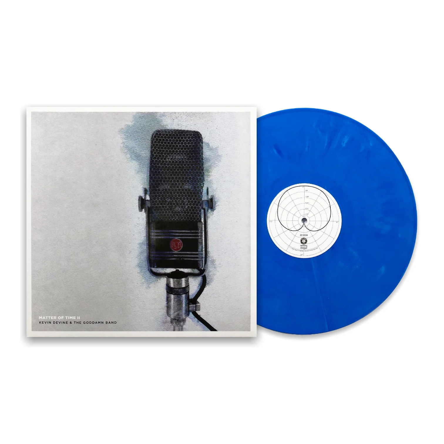 Kevin Devine - Matter of Time II - Image 2