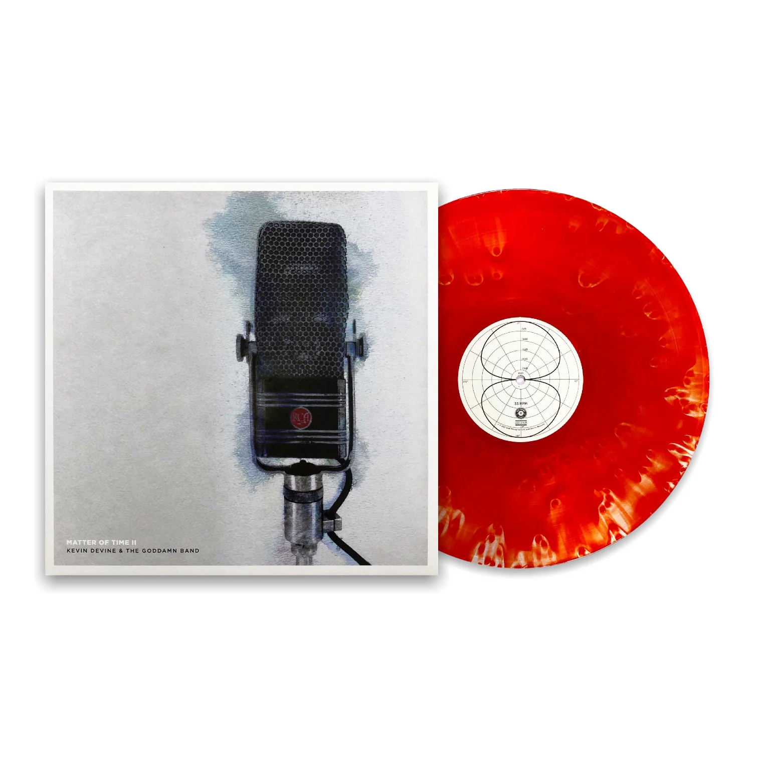 Kevin Devine - Matter of Time II - Image 3