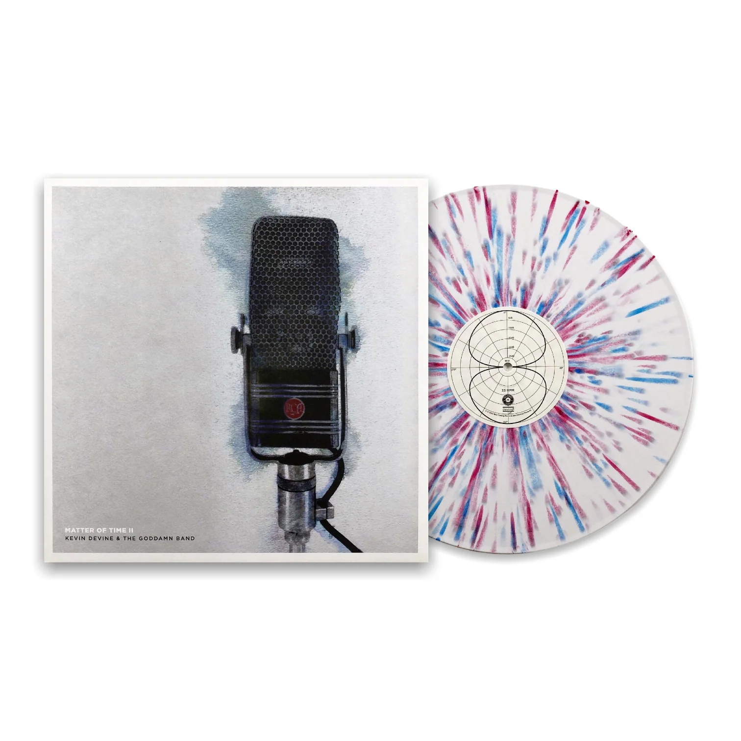 Kevin Devine - Matter of Time II - Image 4