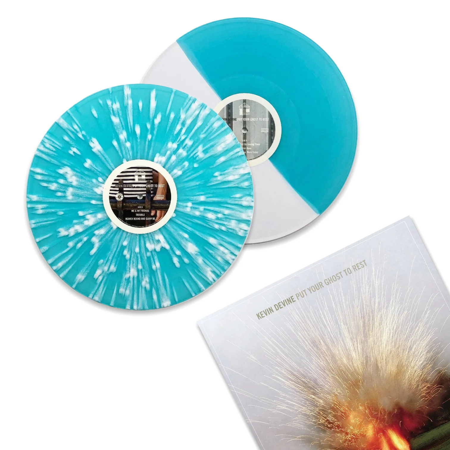 Kevin Devine - Put Your Ghost To Rest - Image 2