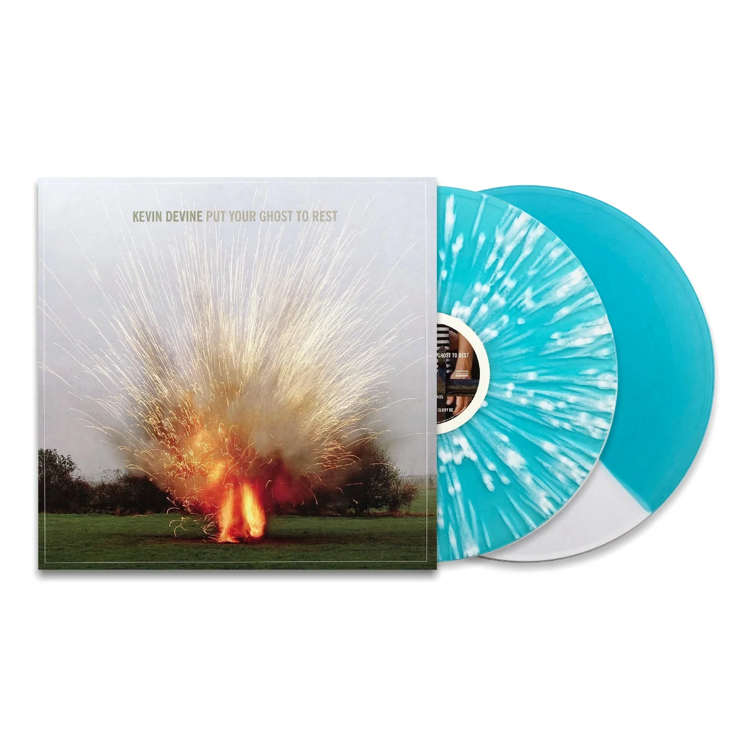 Kevin Devine - Put Your Ghost To Rest - Image 3