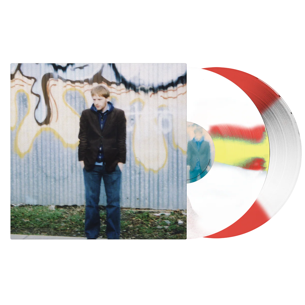 Kevin Devine - Split The Country, Split The Street 2xLP
